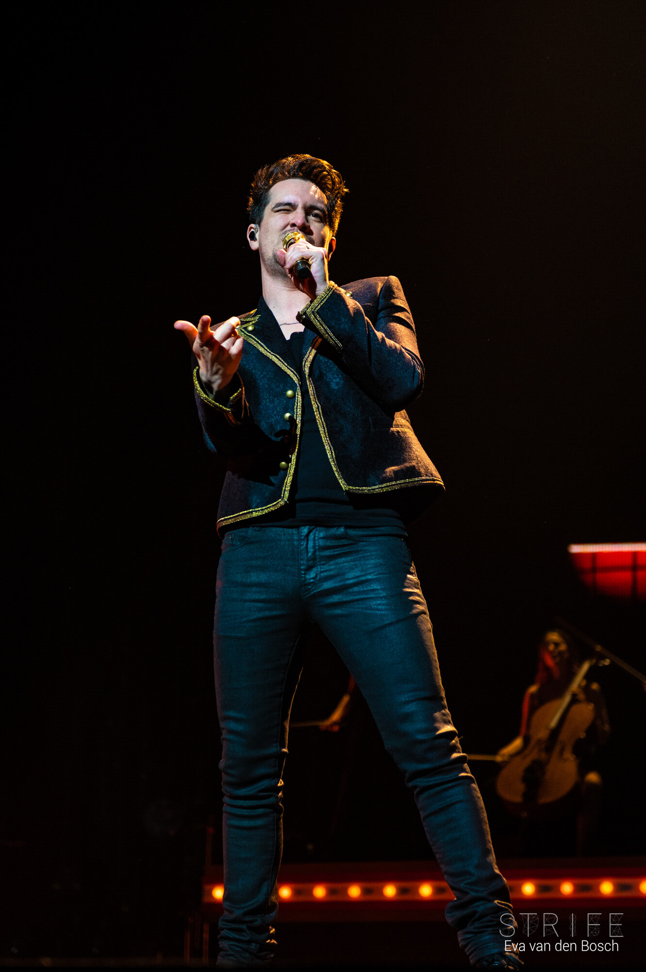 Panic! At The Disco @ AHOY, Rotterdam