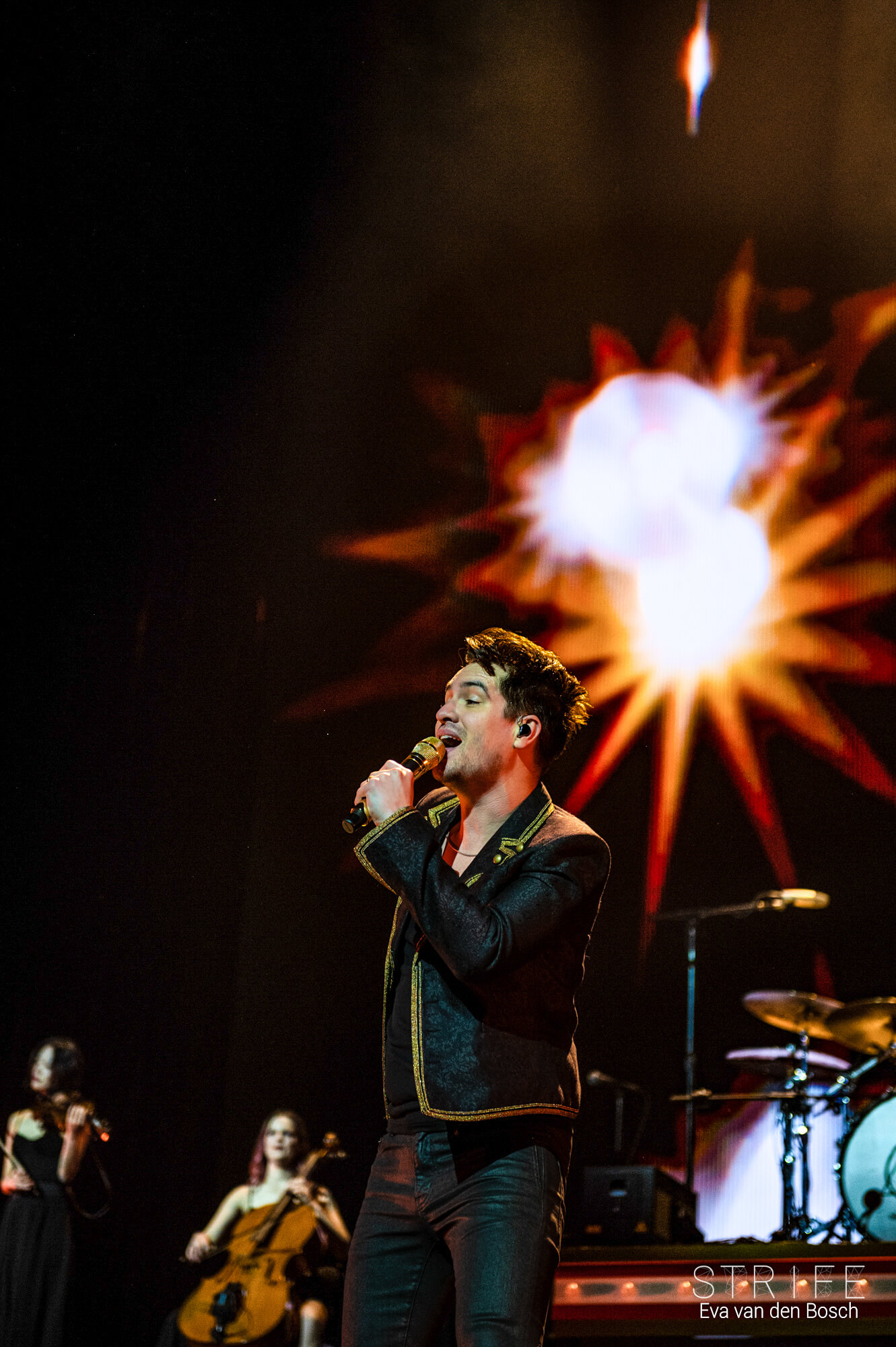 Panic! At The Disco @ AHOY, Rotterdam