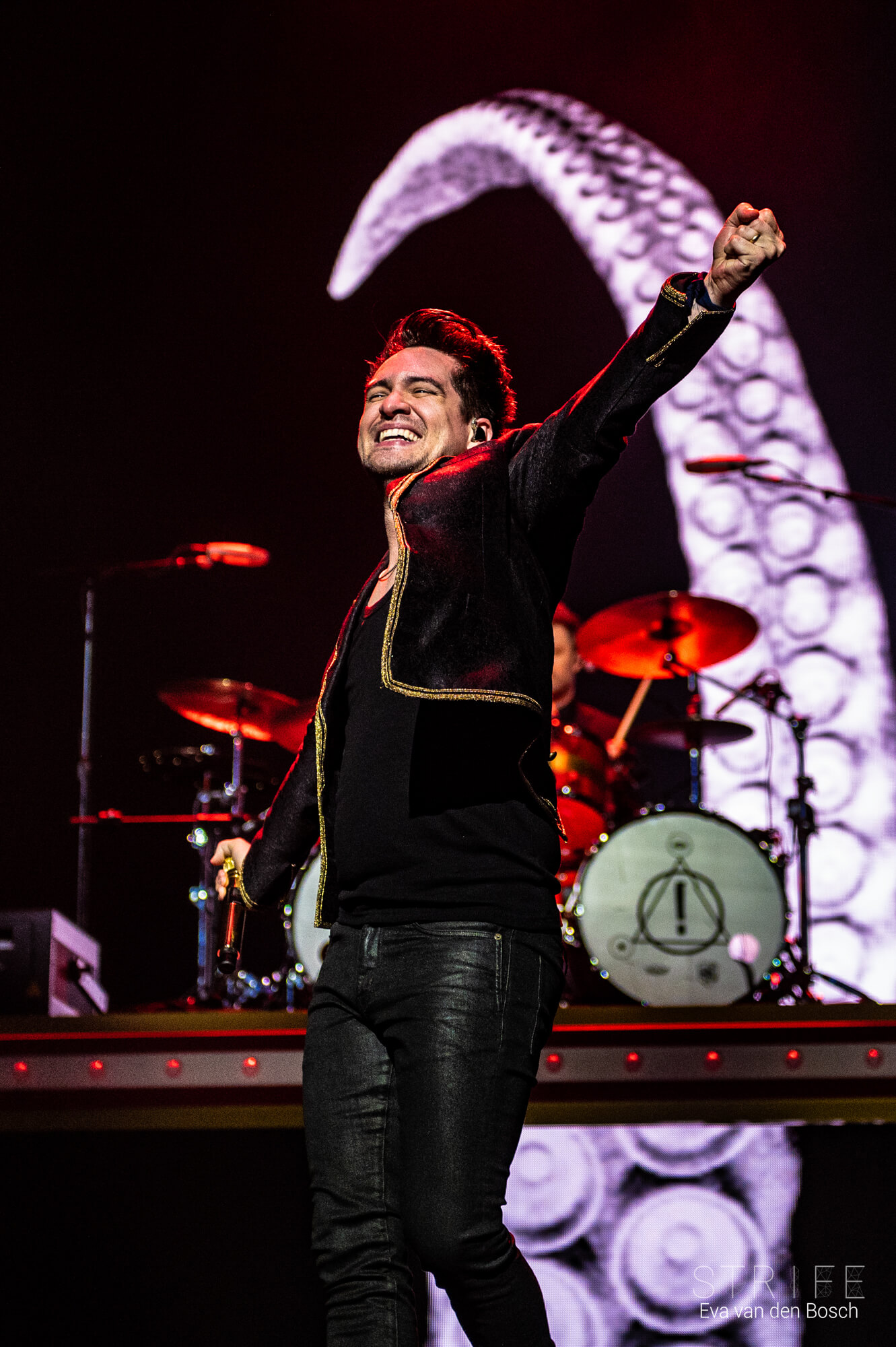 Panic! At The Disco @ AHOY, Rotterdam