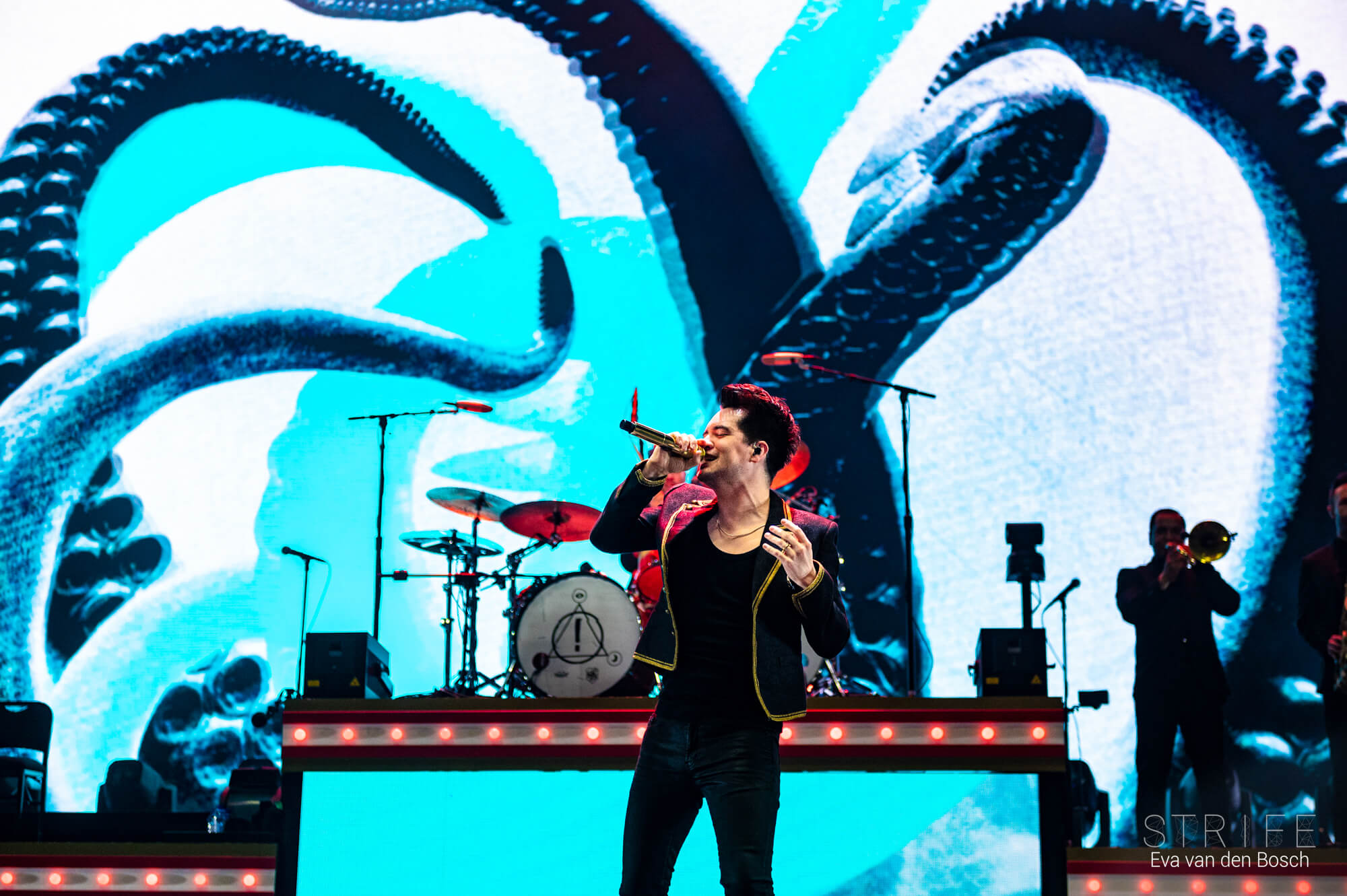 Panic! At The Disco @ AHOY, Rotterdam