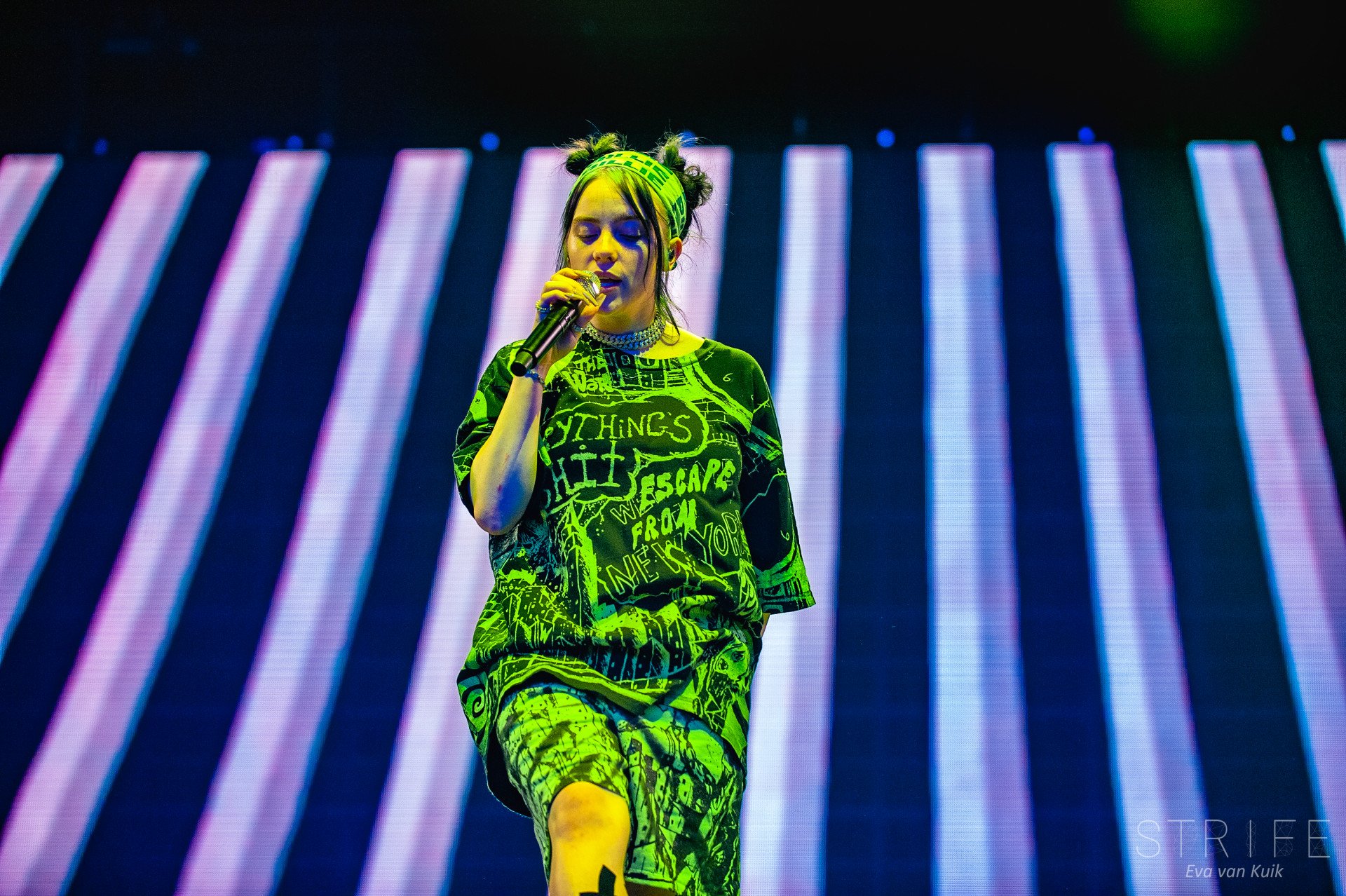 Billie Eilish - Lowlands