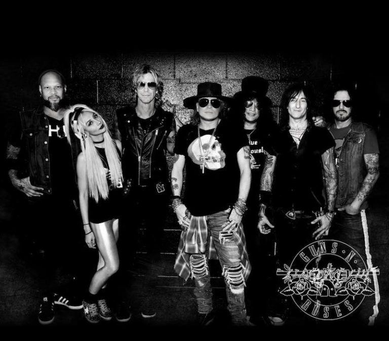Guns N' Roses