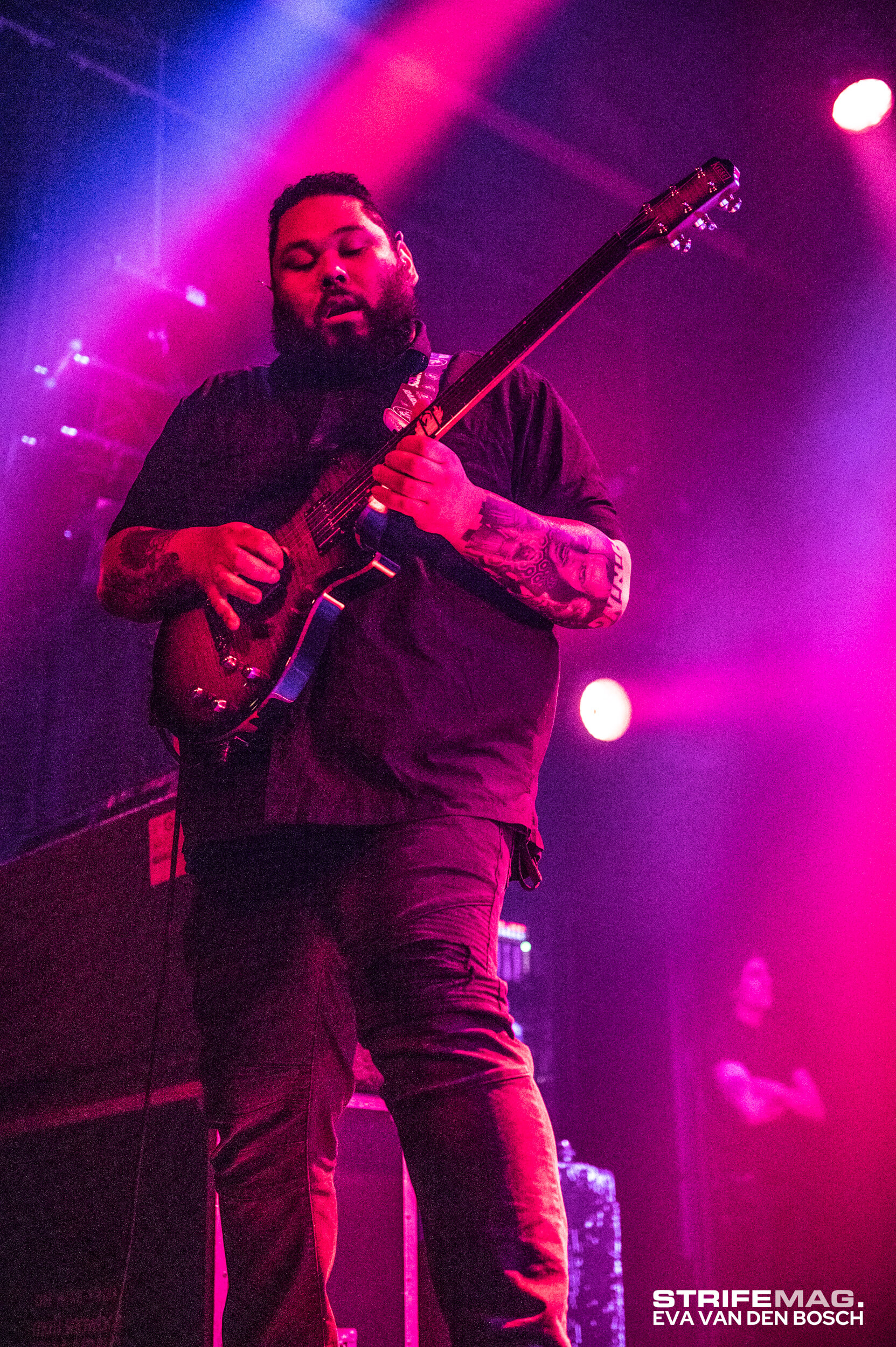 Dance Gavin Dance @ Melkweg, Amsterdam