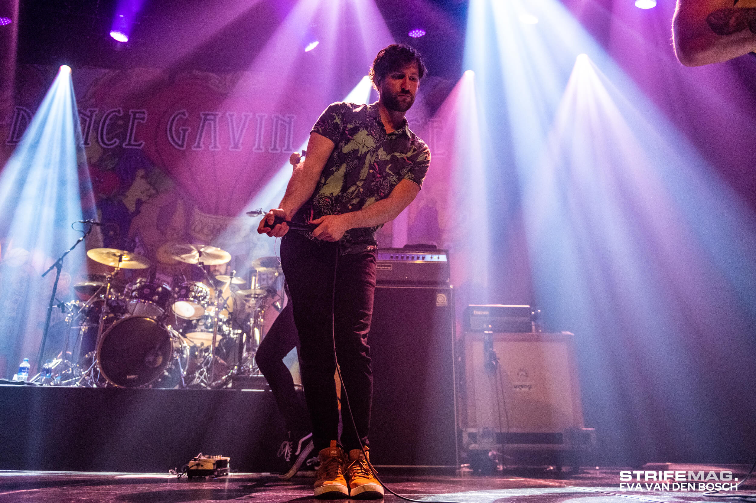 Dance Gavin Dance @ Melkweg, Amsterdam