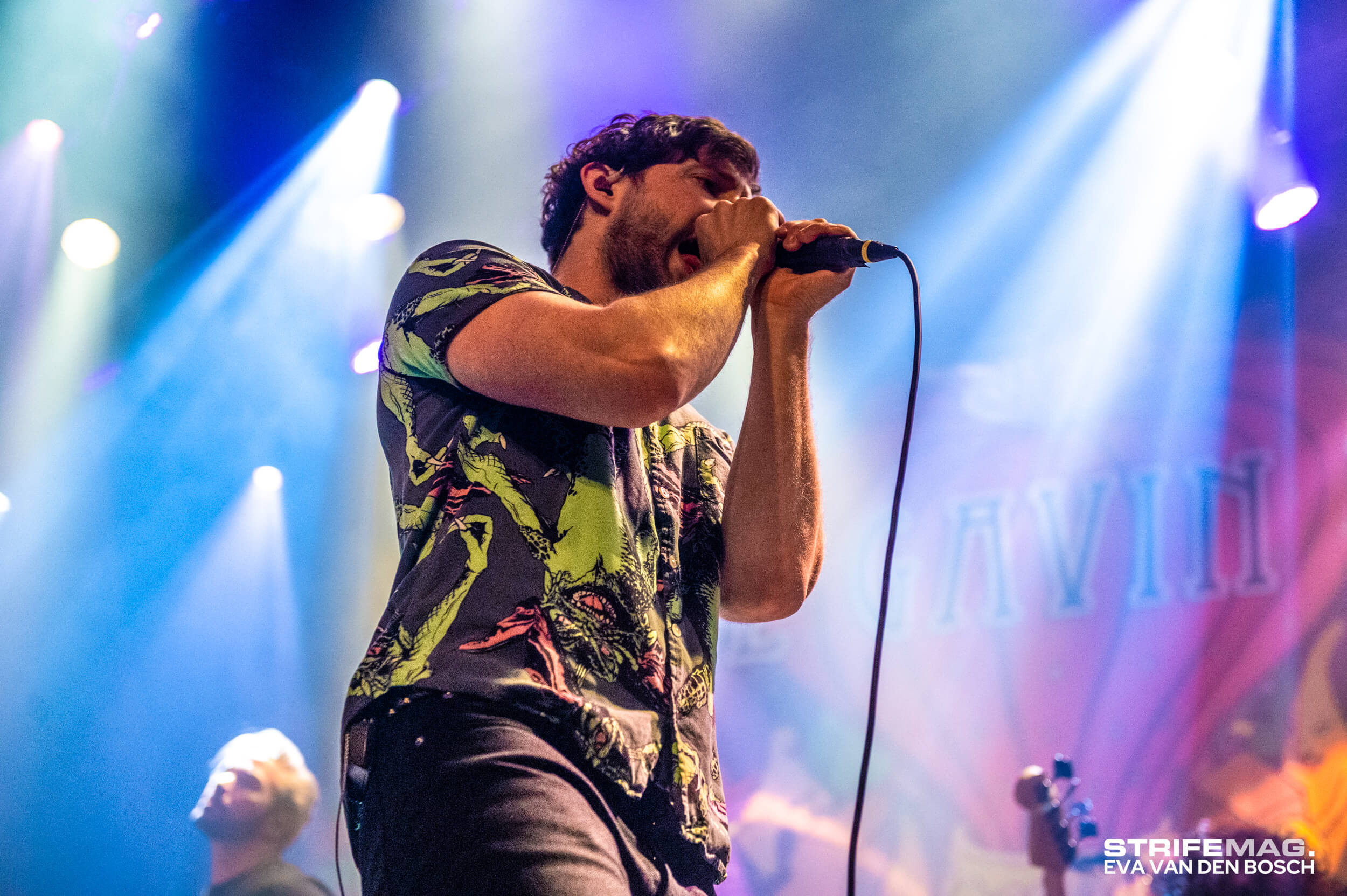 Dance Gavin Dance @ Melkweg, Amsterdam