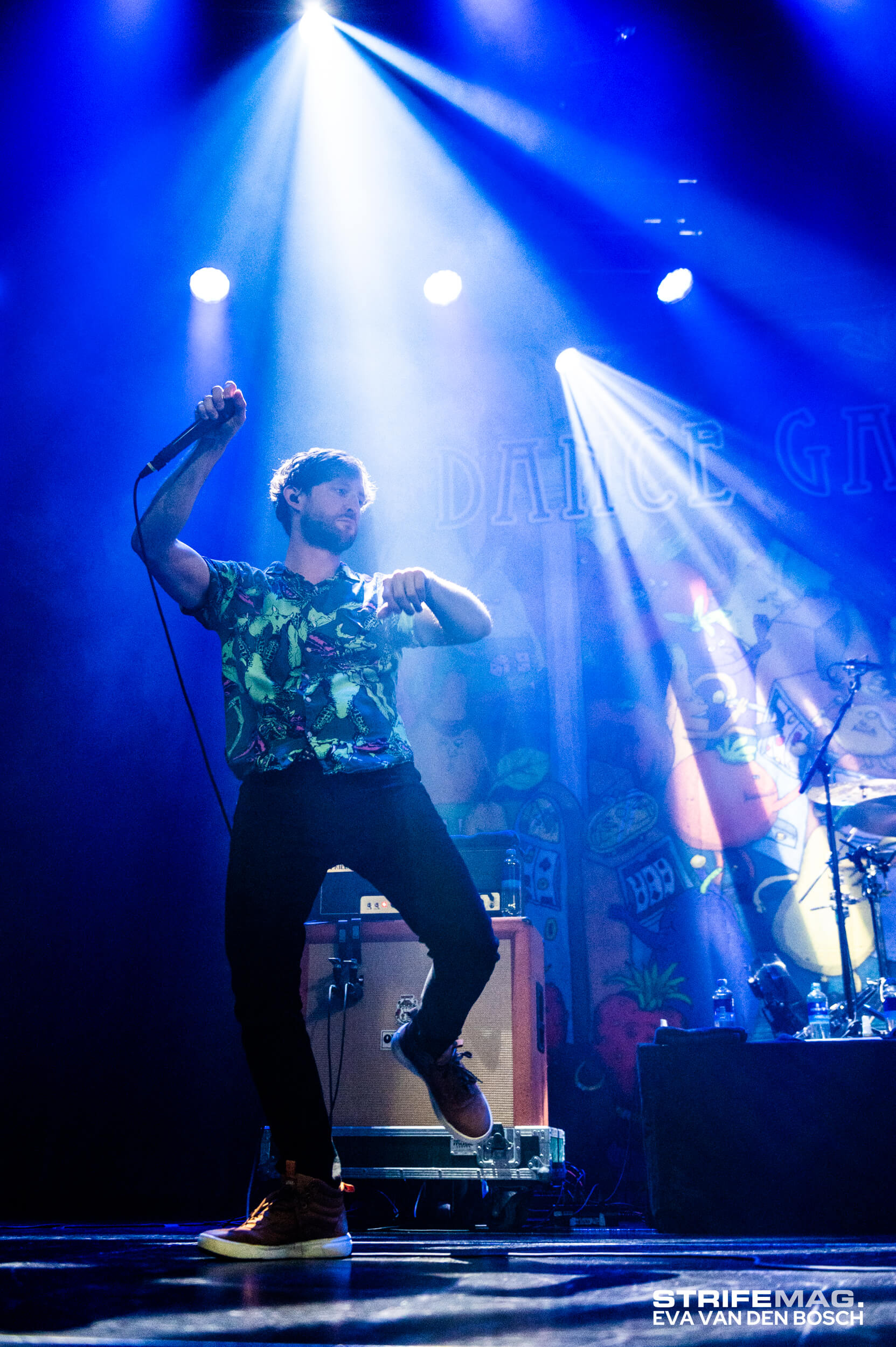 Dance Gavin Dance @ Melkweg, Amsterdam