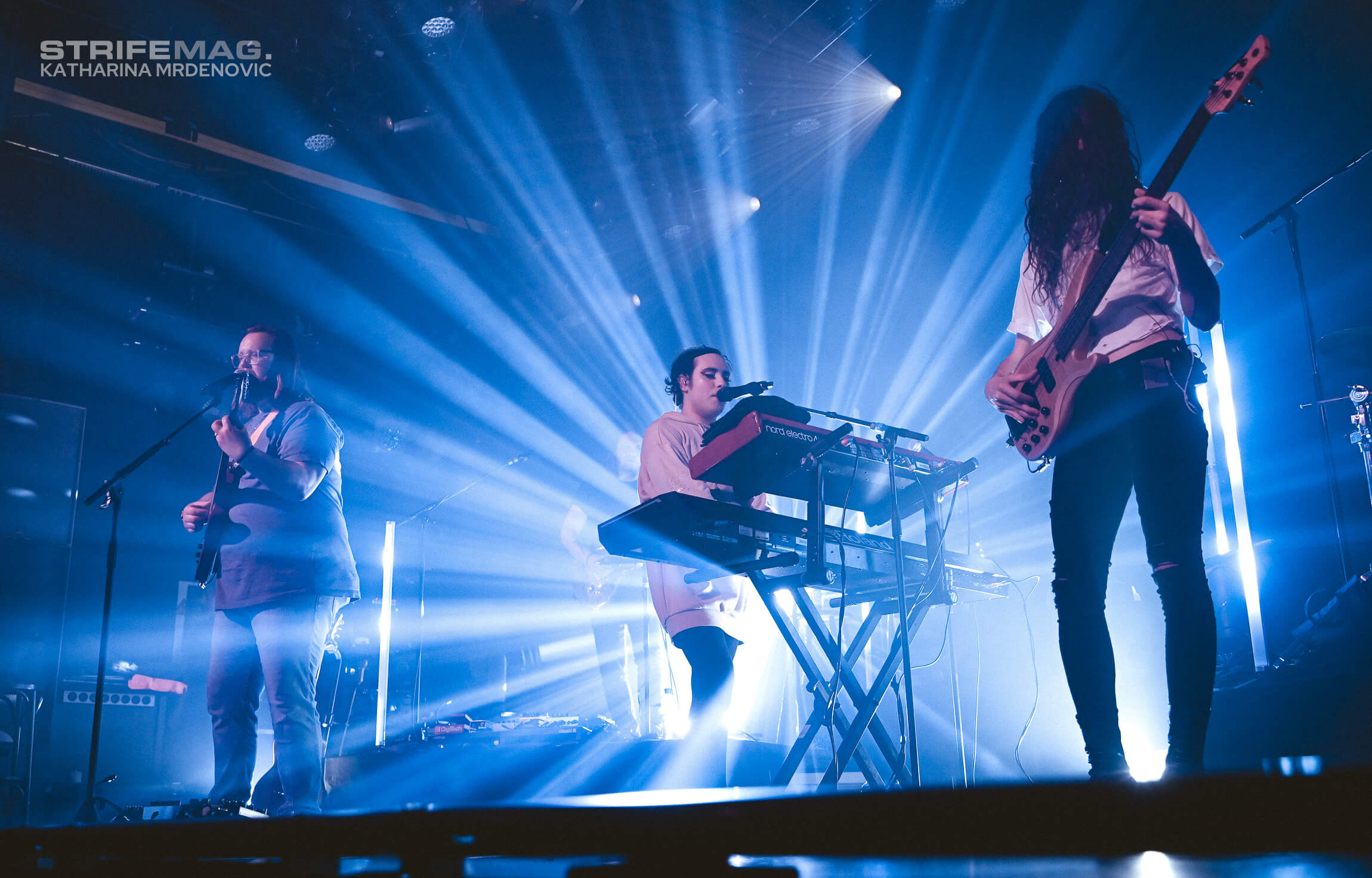 Rainbow Kitten Surprise @ Melkweg 2023