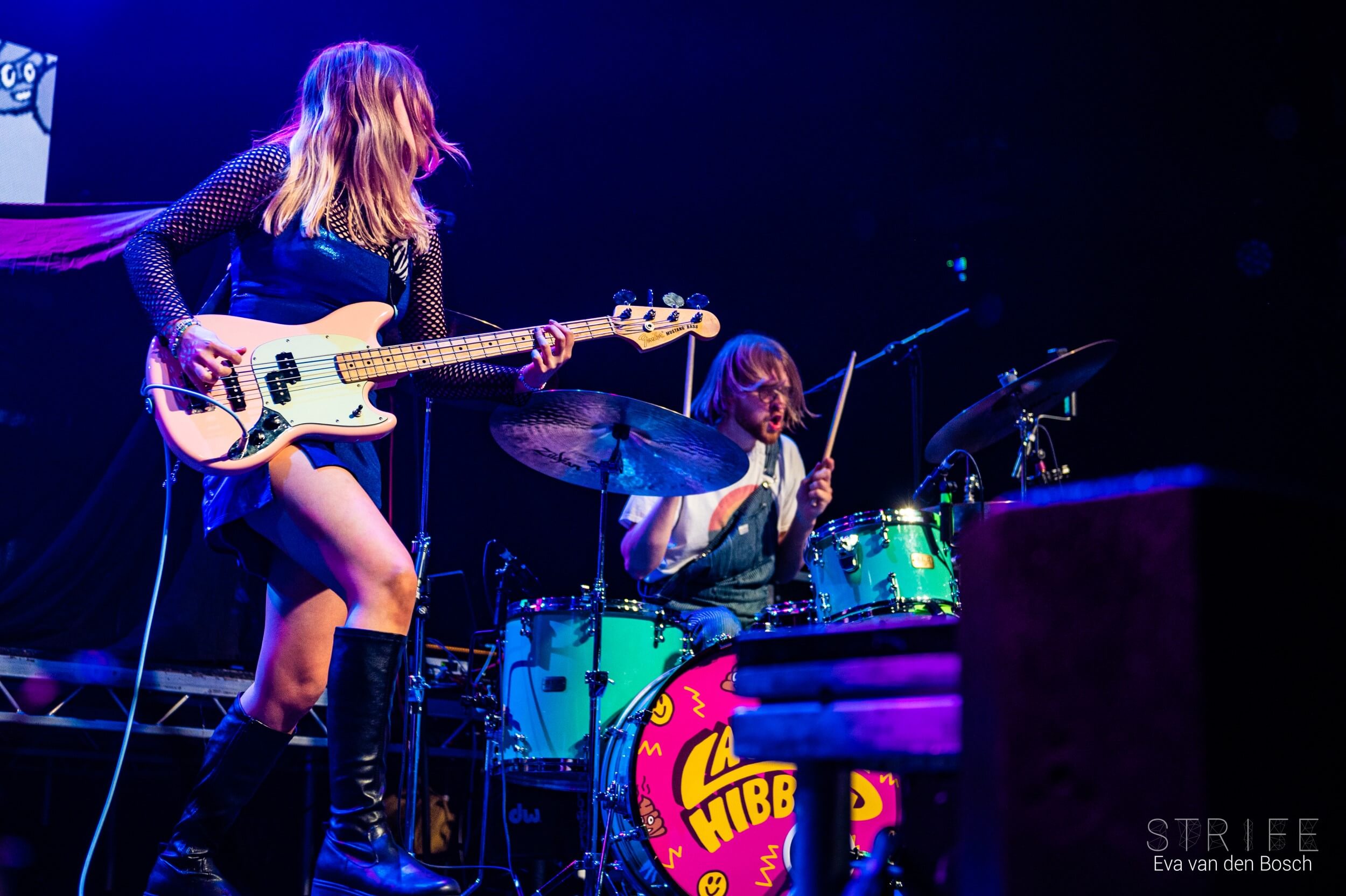 Lauran Hibberd @ Poppodium 013