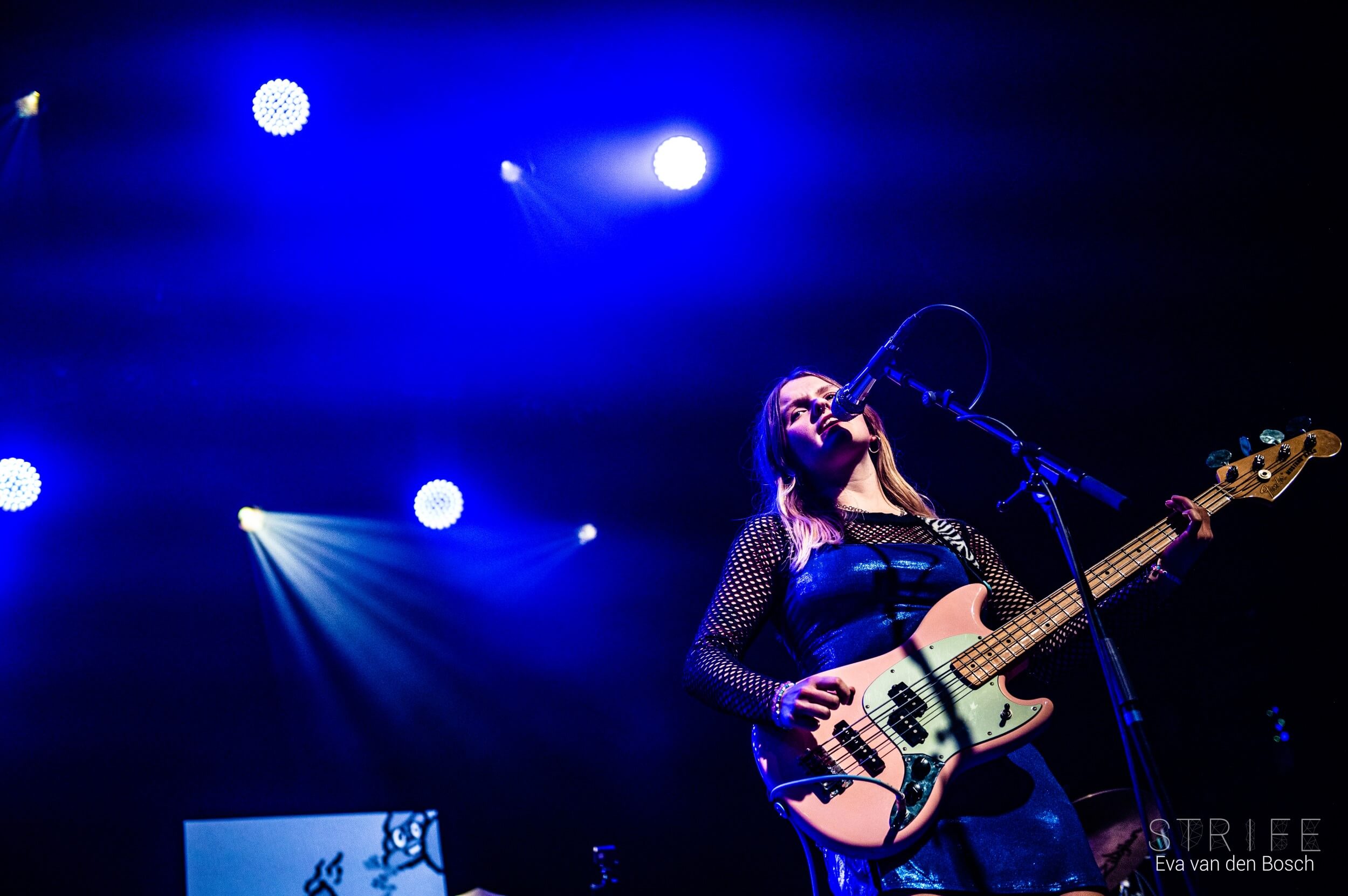 Lauran Hibberd @ Poppodium 013