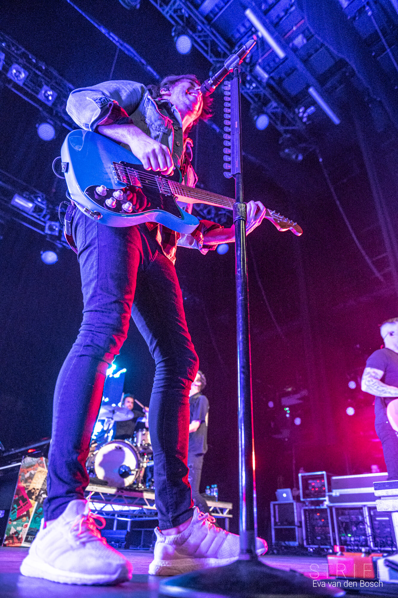 All Time Low @ Poppodium 013