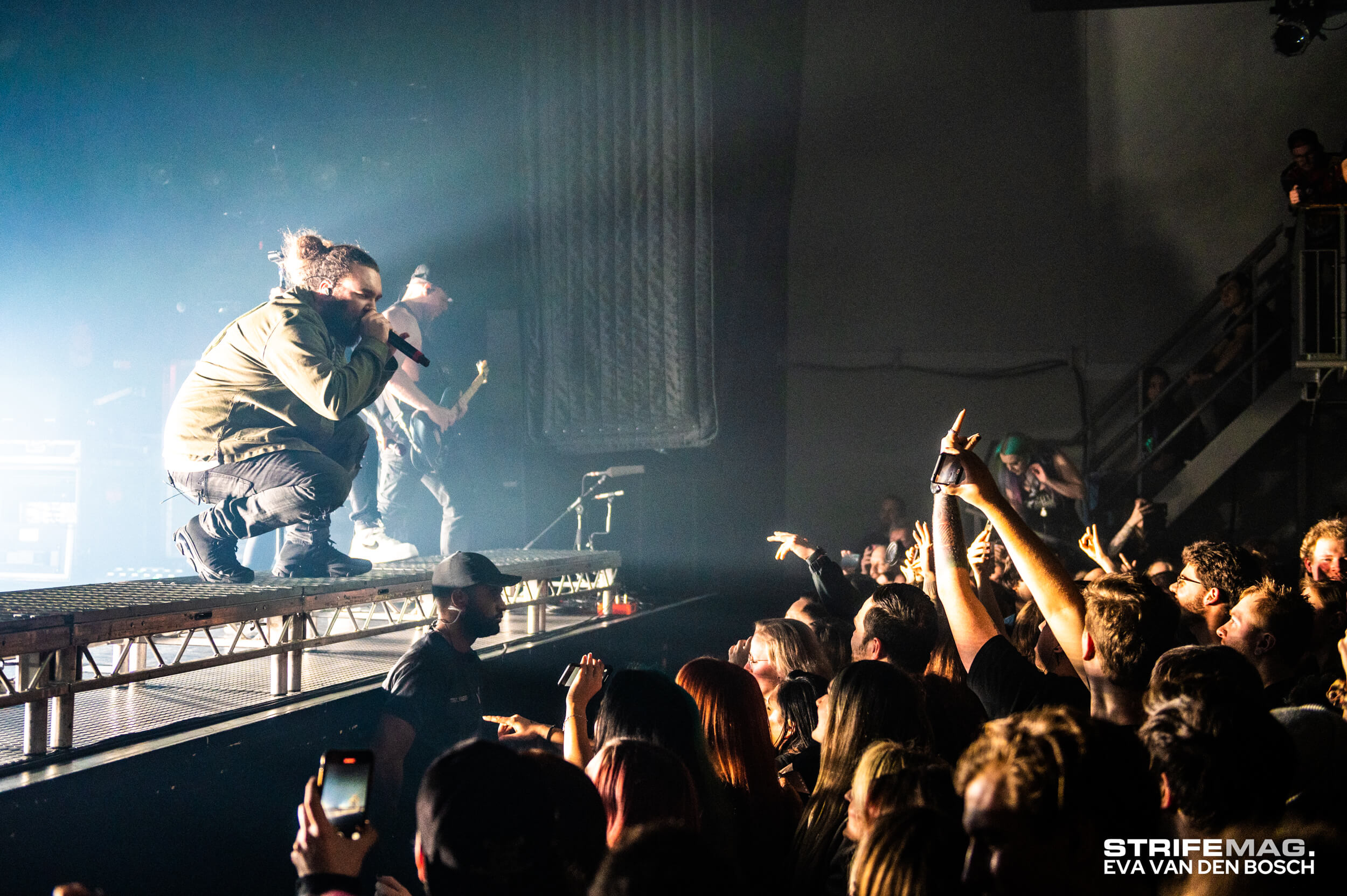 I Prevail @ Melkweg, Amsterdam