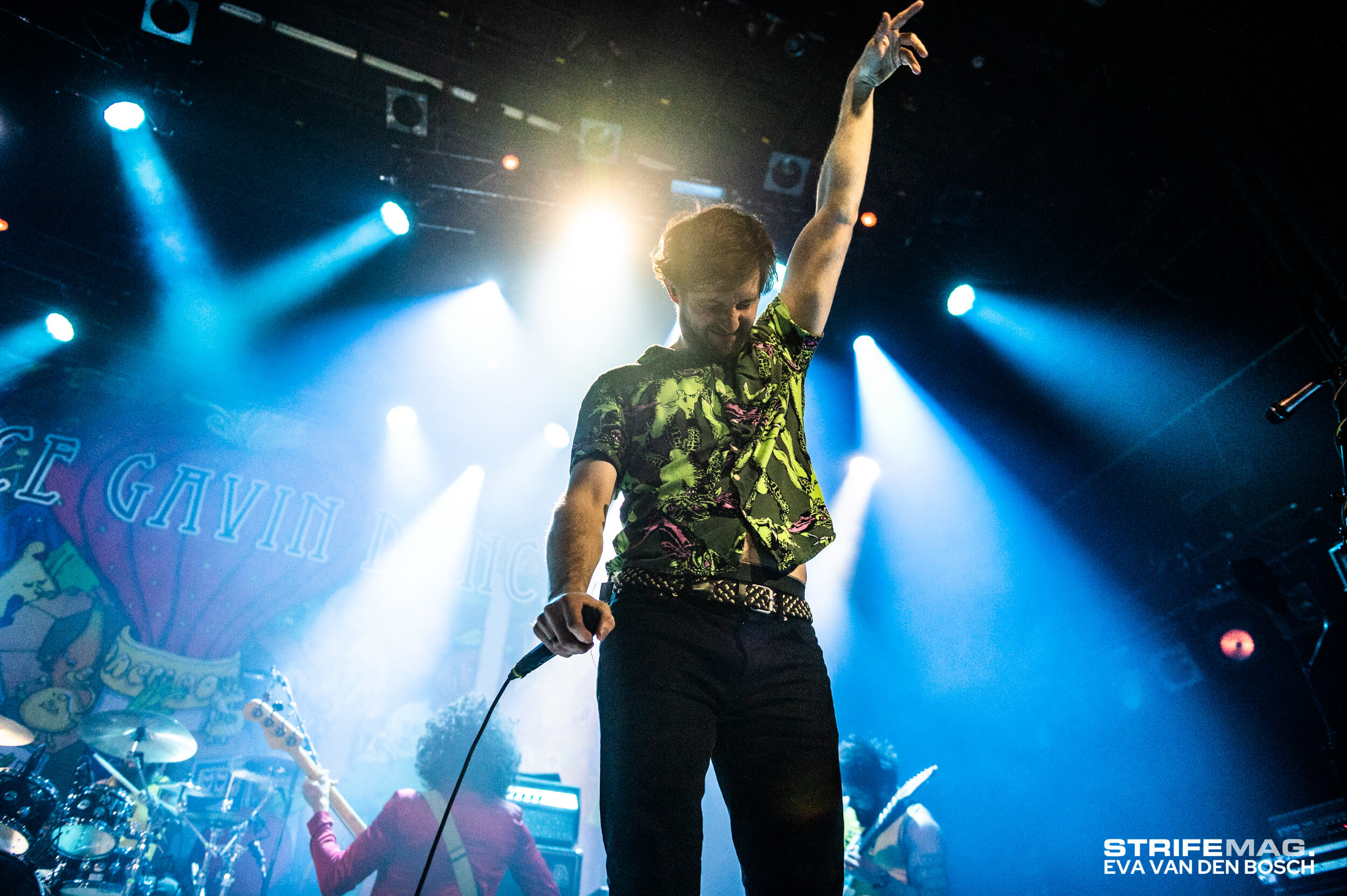 Dance Gavin Dance @ Melkweg, Amsterdam