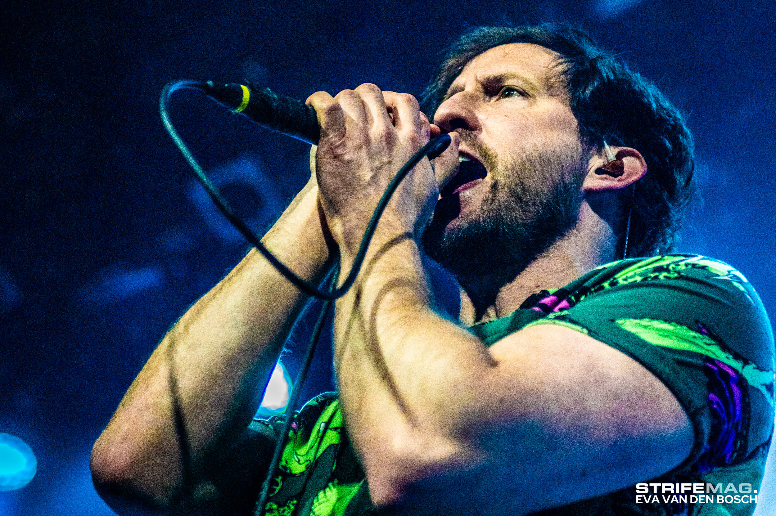 Dance Gavin Dance @ Melkweg, Amsterdam