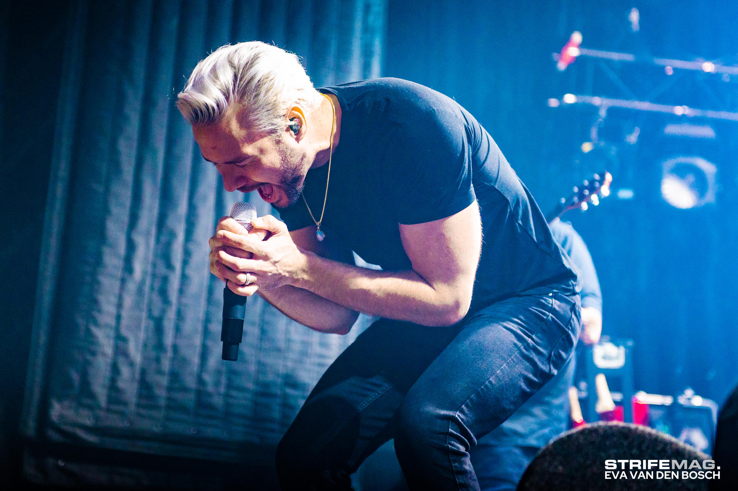 Dance Gavin Dance @ Melkweg, Amsterdam