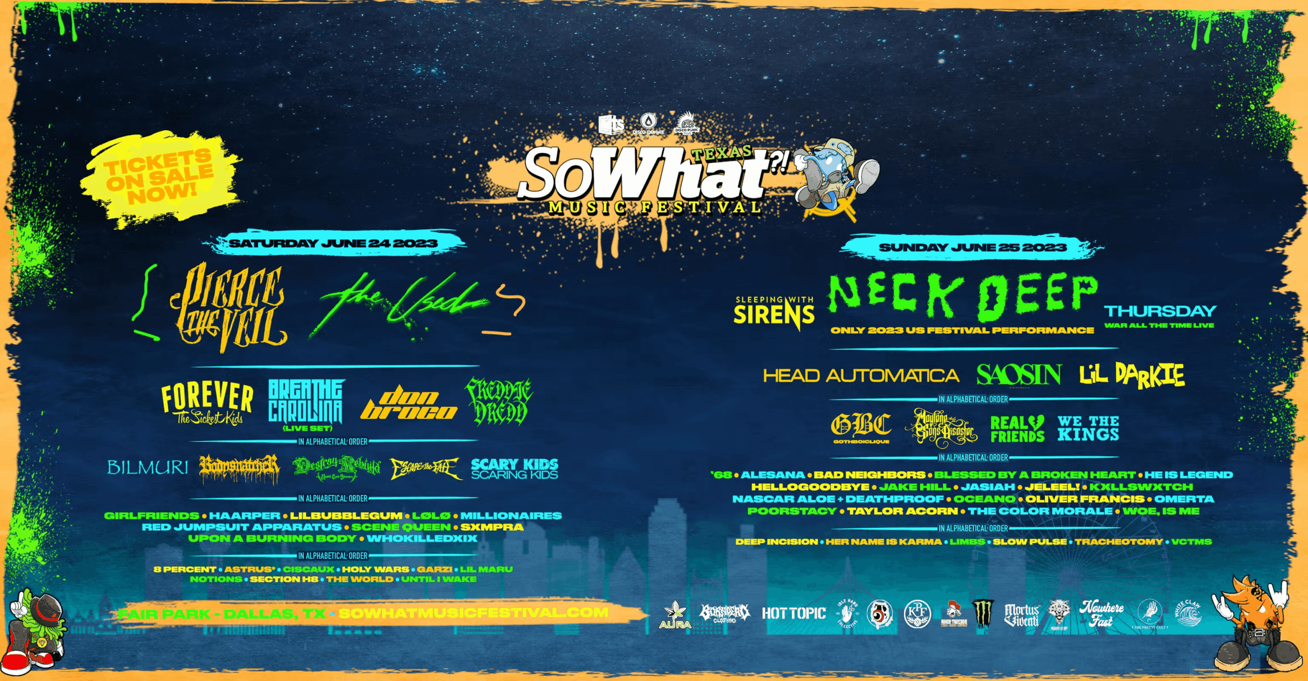 So What Festival 2023