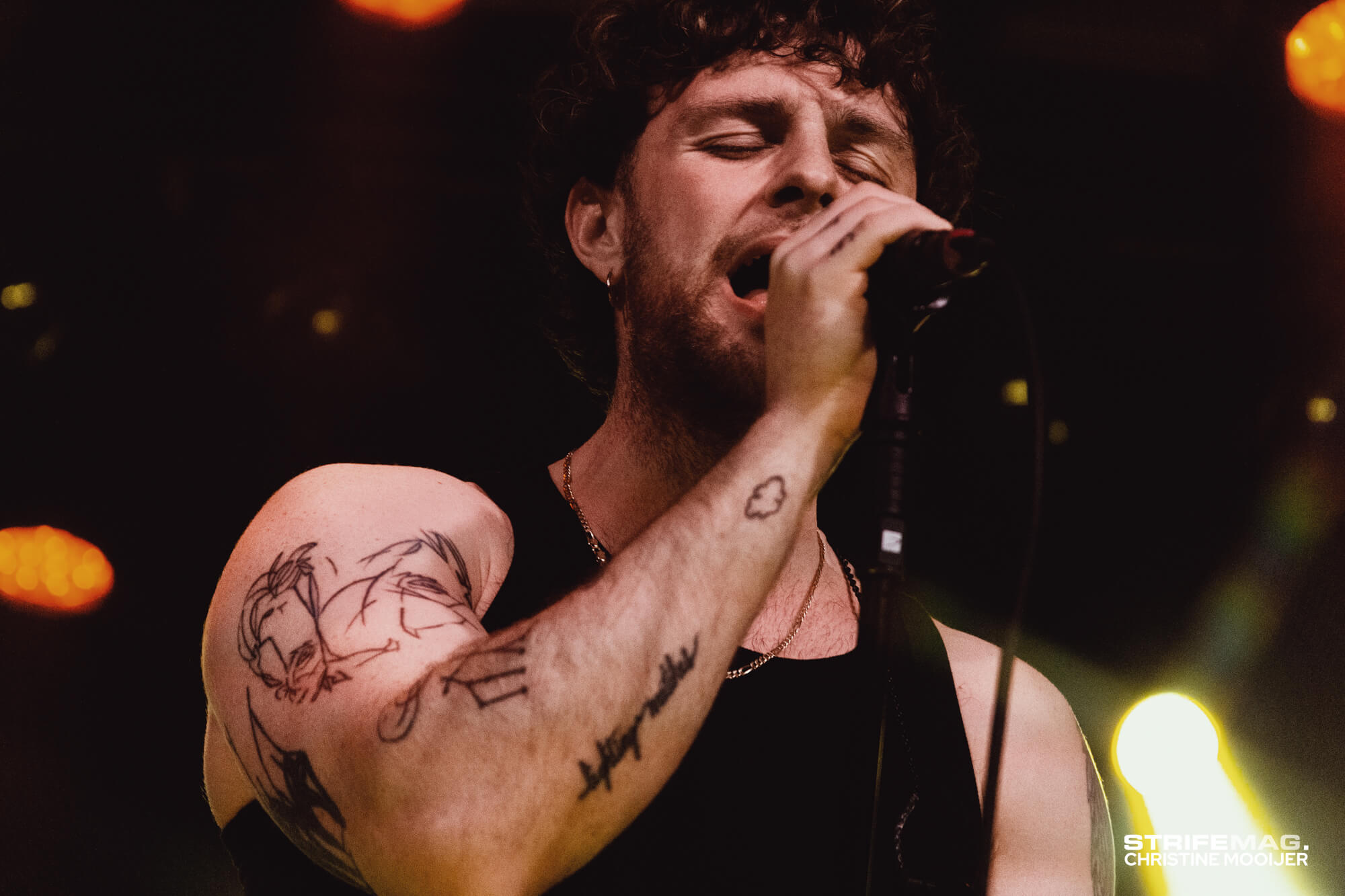 Tom Grennan @ Melkweg 2023