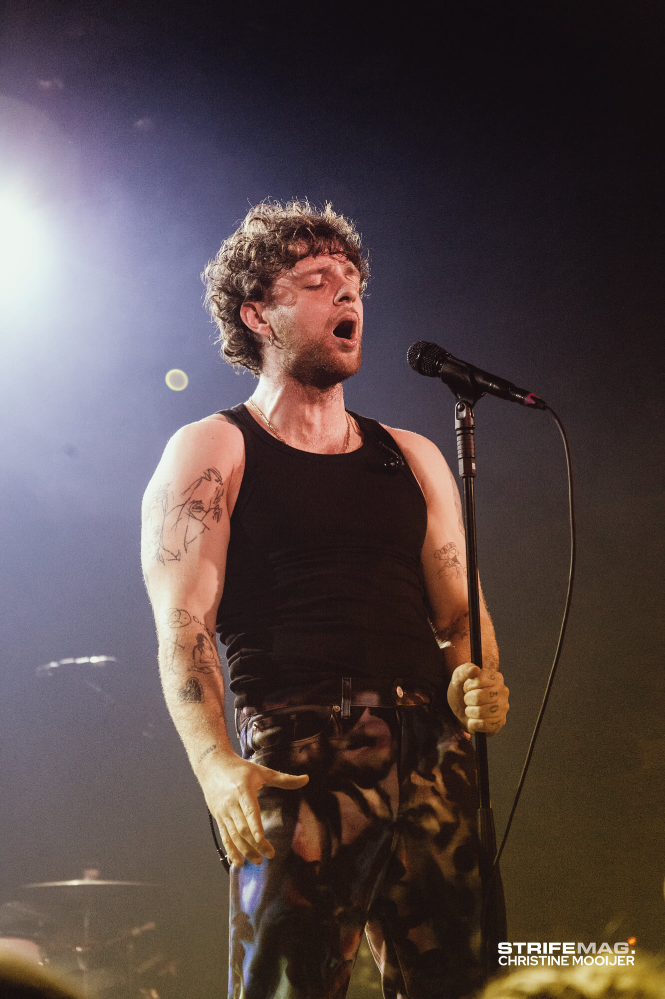 Tom Grennan @ Melkweg 2023