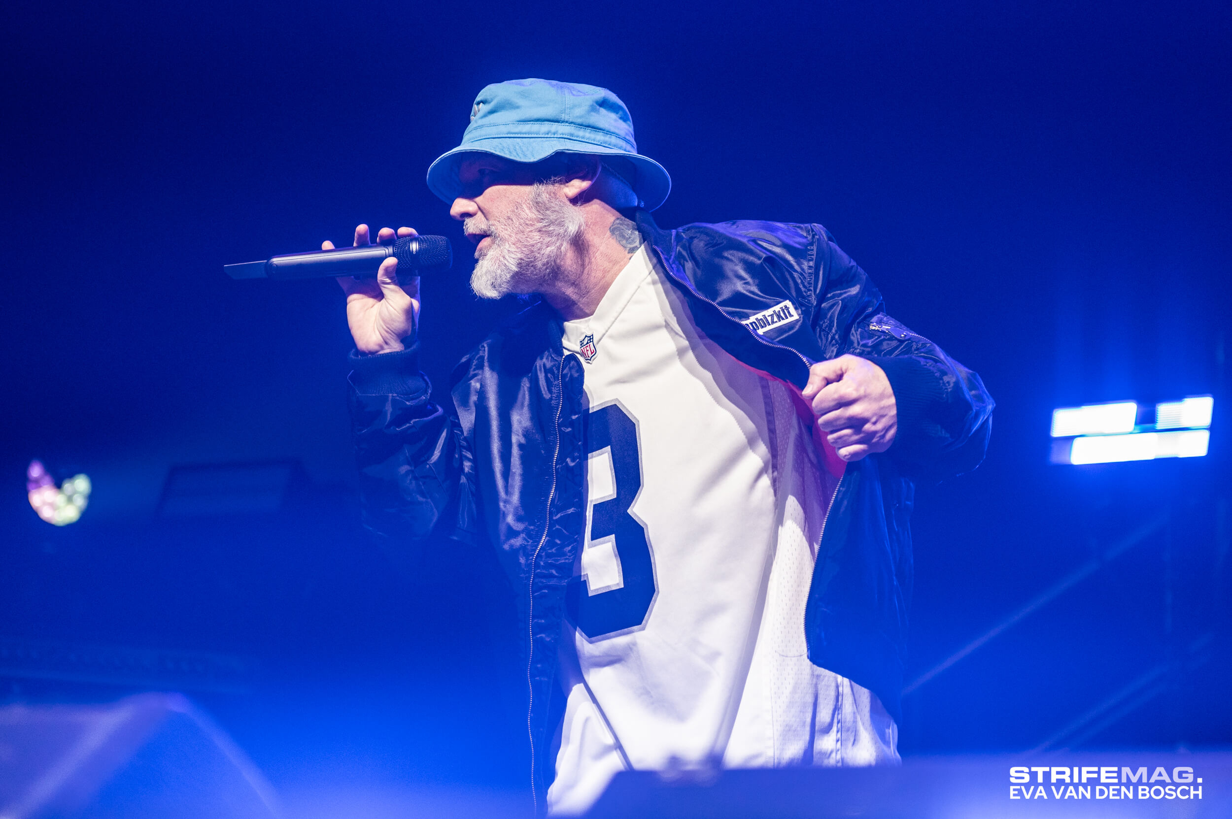 Limp Bizkit @ Poppodium 013, Tilburg