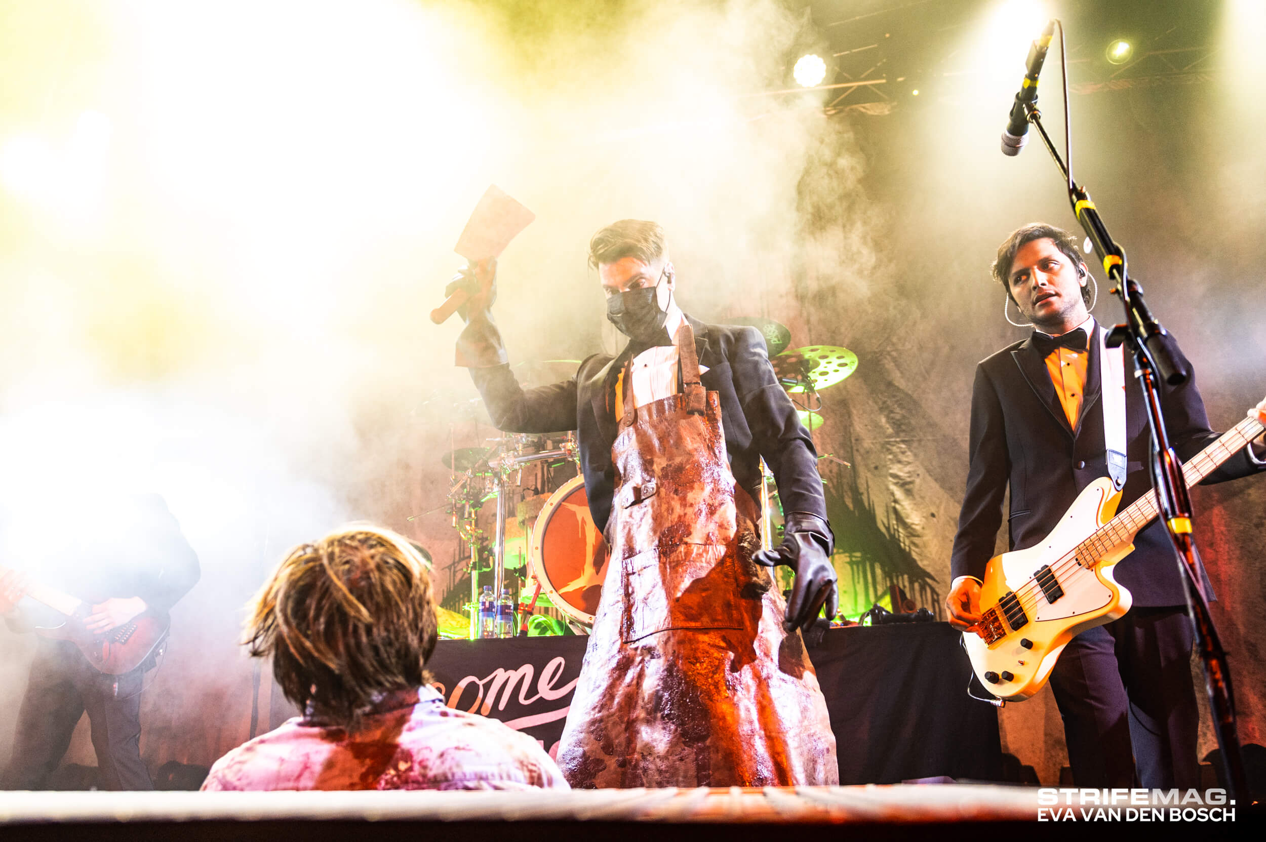 Ice Nine Kills @ Melkweg, Amsterdam