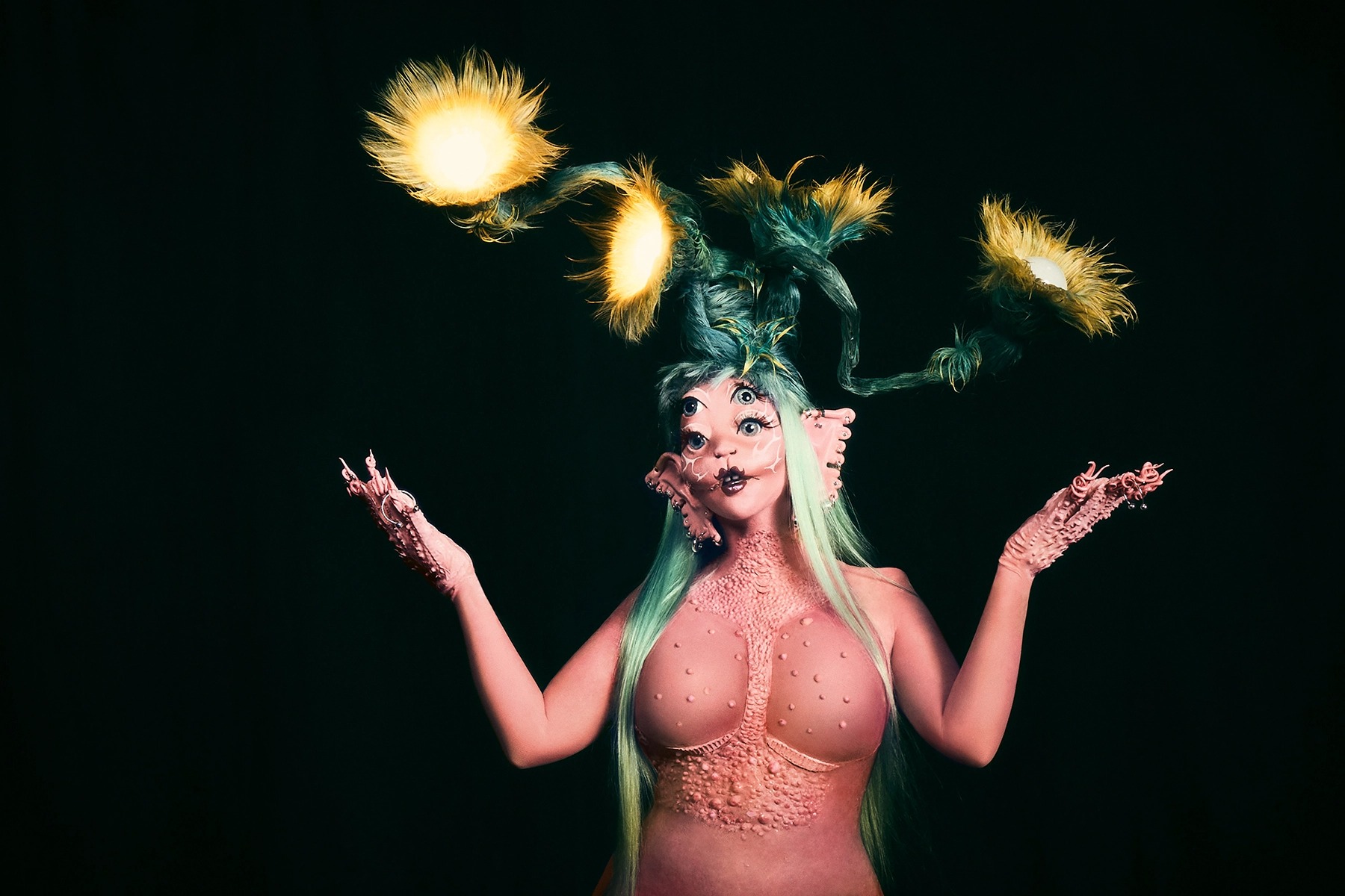 Melanie Martinez Portals era