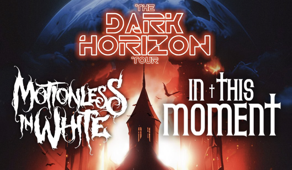 Motionless In White & In This Moment