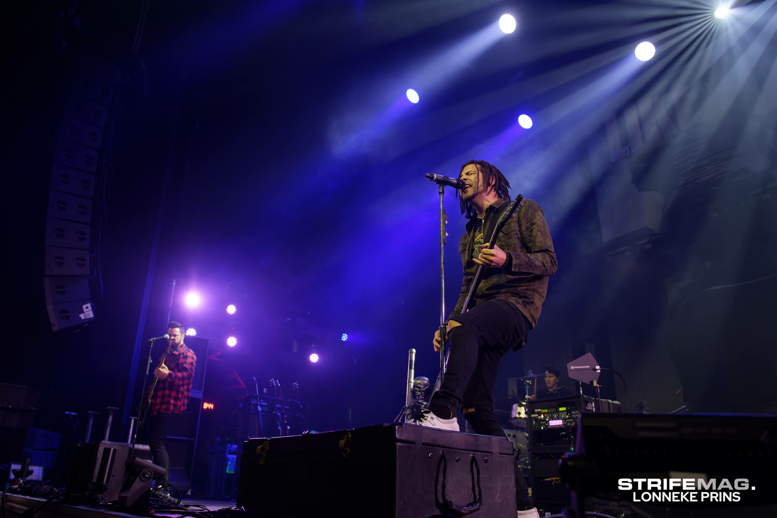 Like A Storm @ Poppodium 013, Tilburg