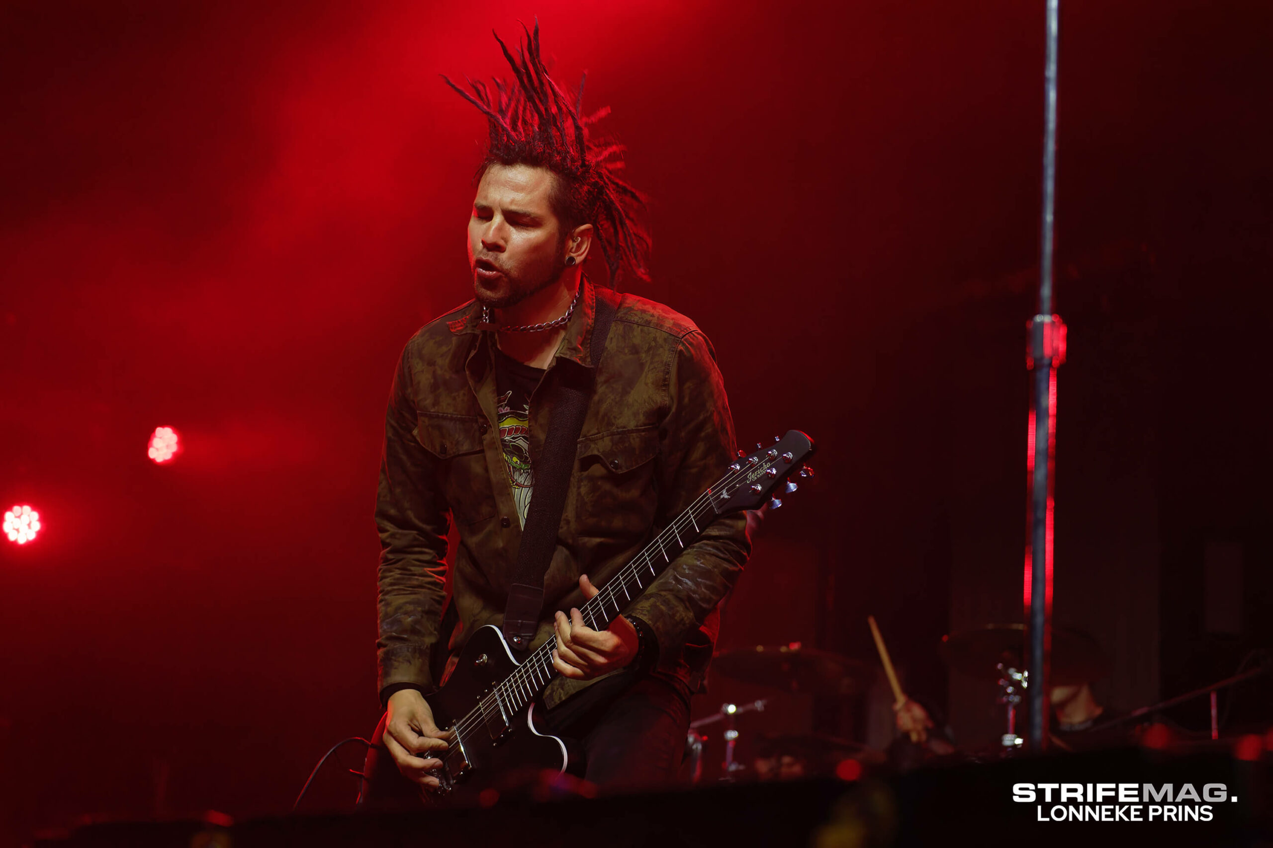 Like A Storm @ Poppodium 013, Tilburg