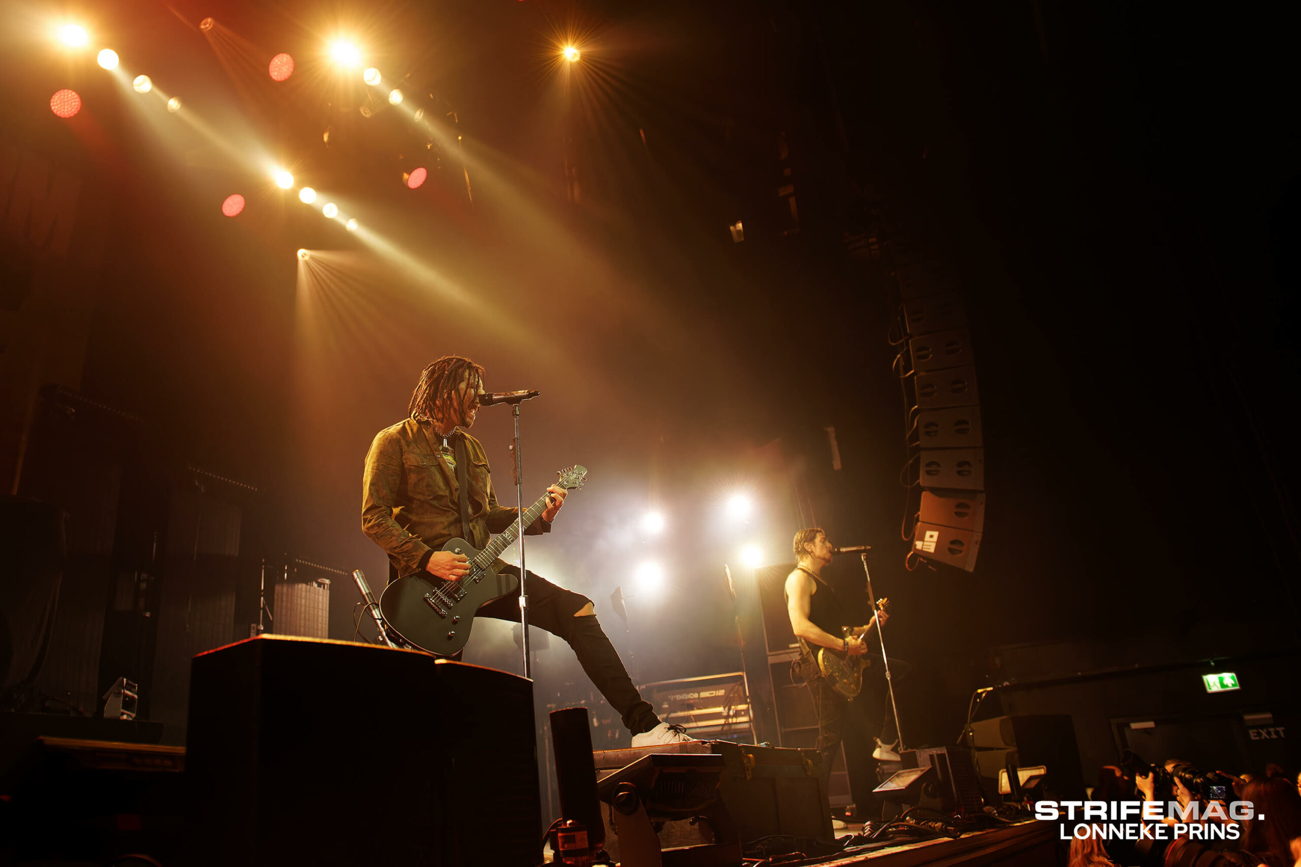 Like A Storm @ Poppodium 013, Tilburg