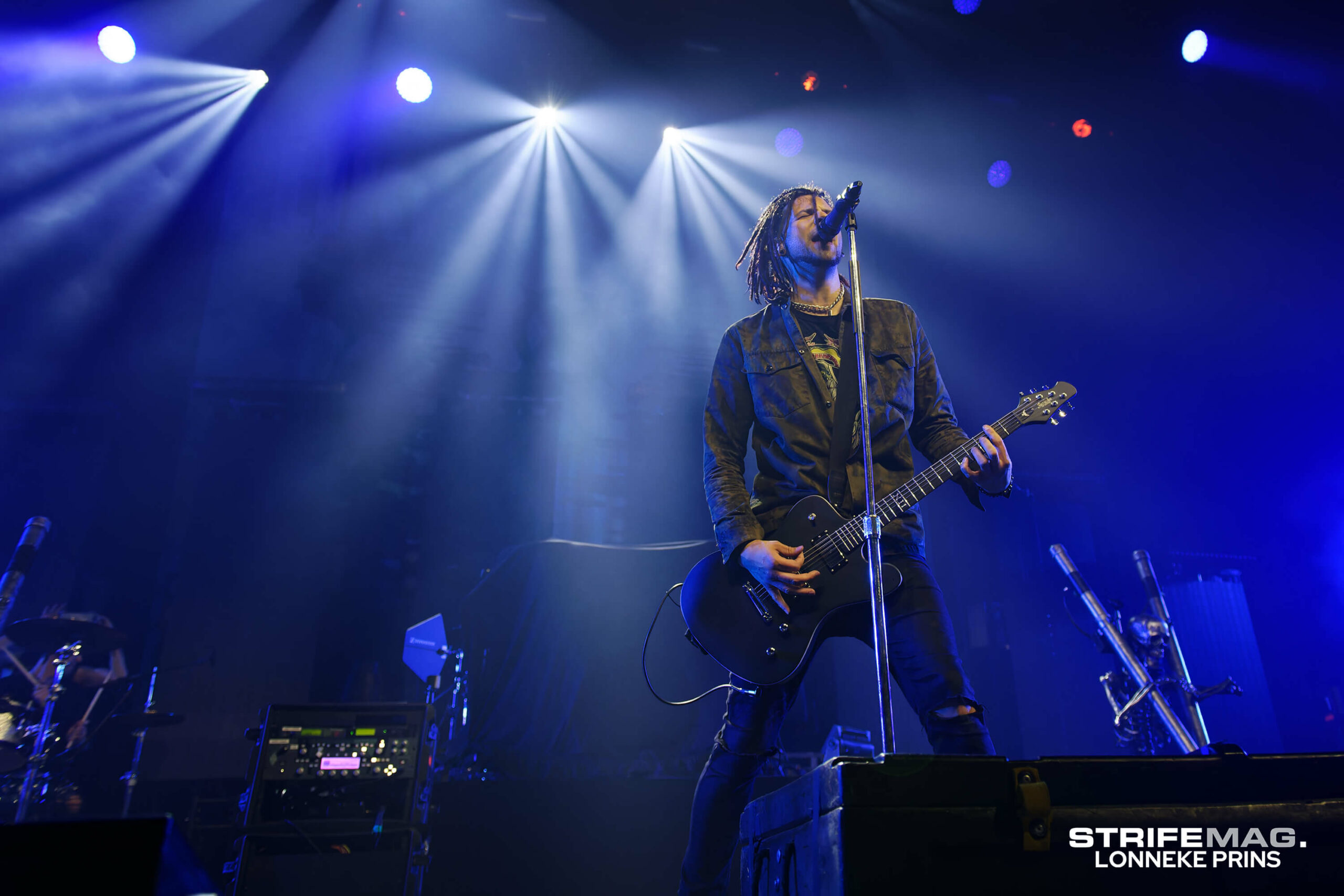 Like A Storm @ Poppodium 013, Tilburg