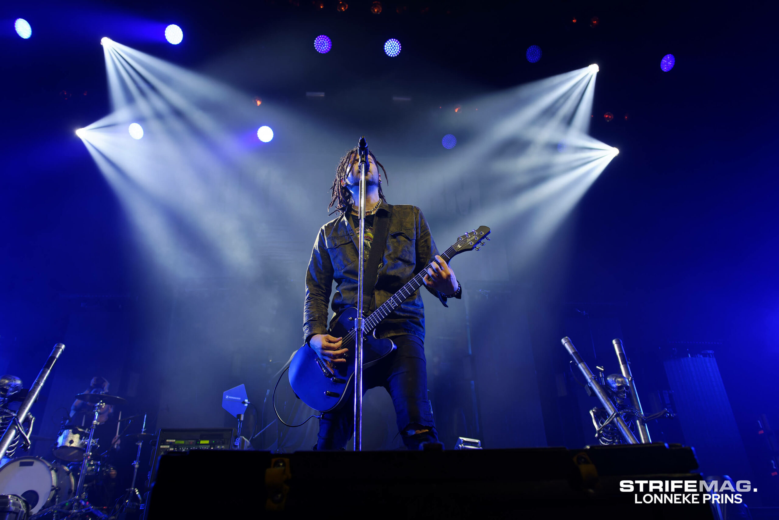 Like A Storm @ Poppodium 013, Tilburg