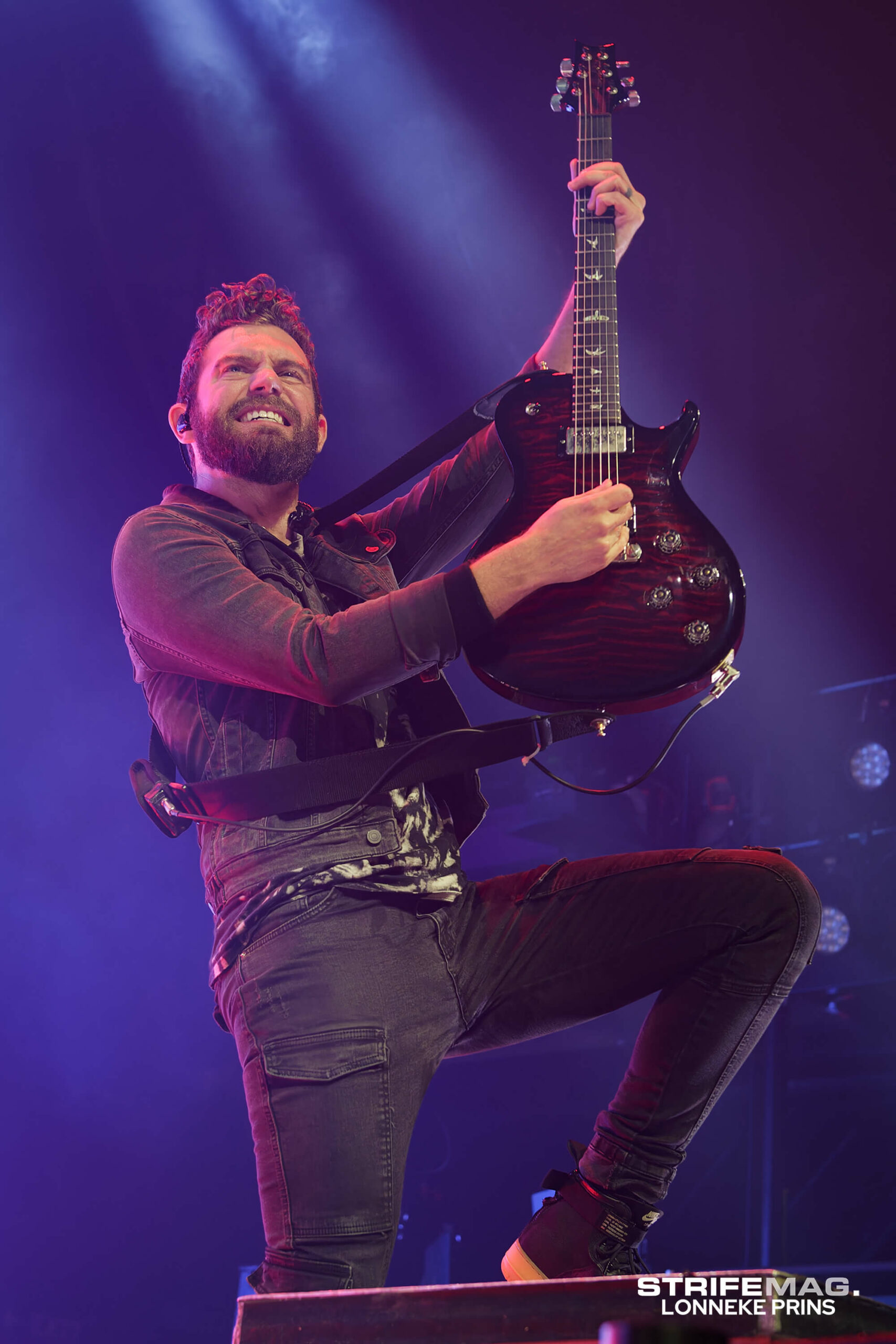 Skillet @ Poppodium 013, Tilburg