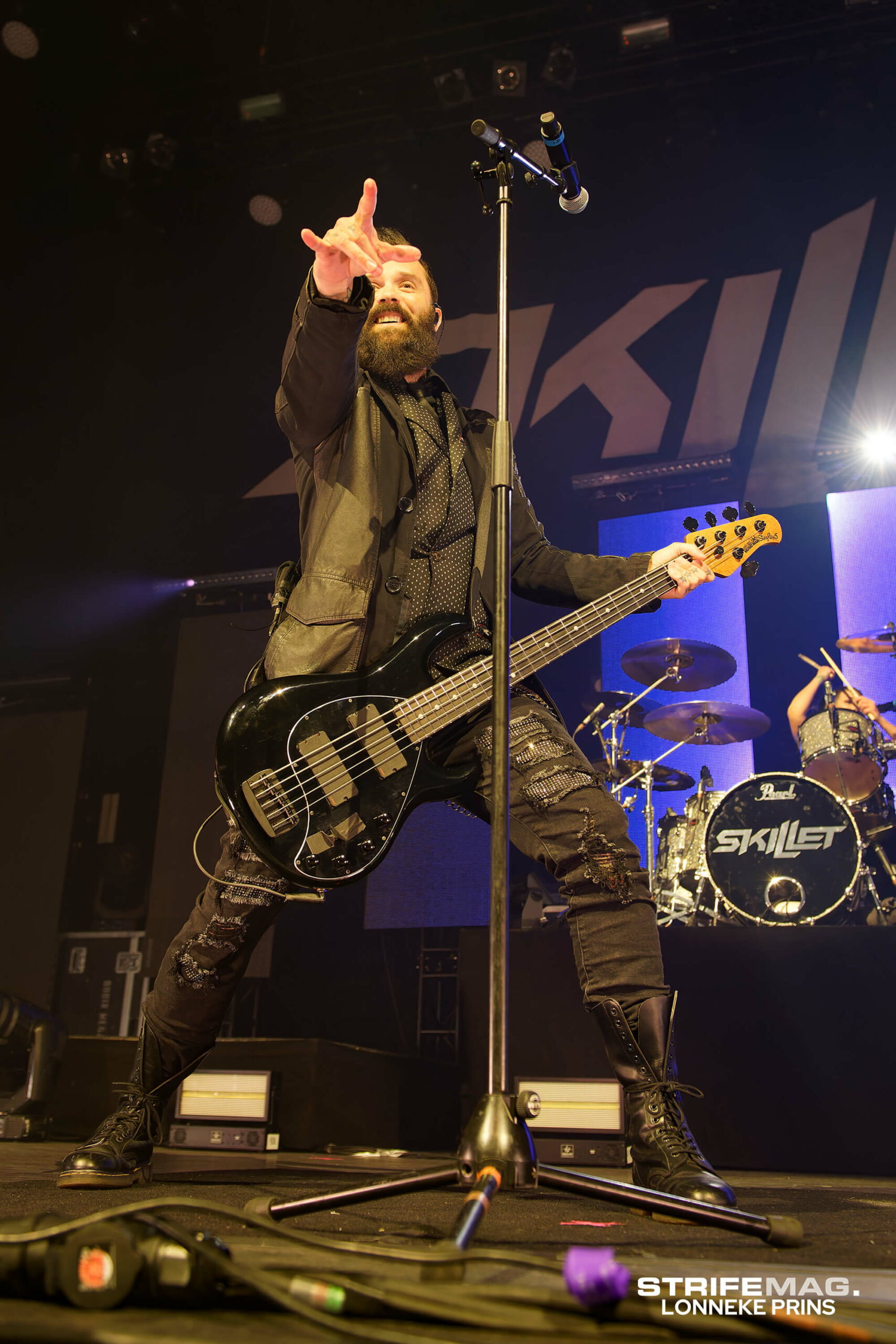 Skillet @ Poppodium 013, Tilburg