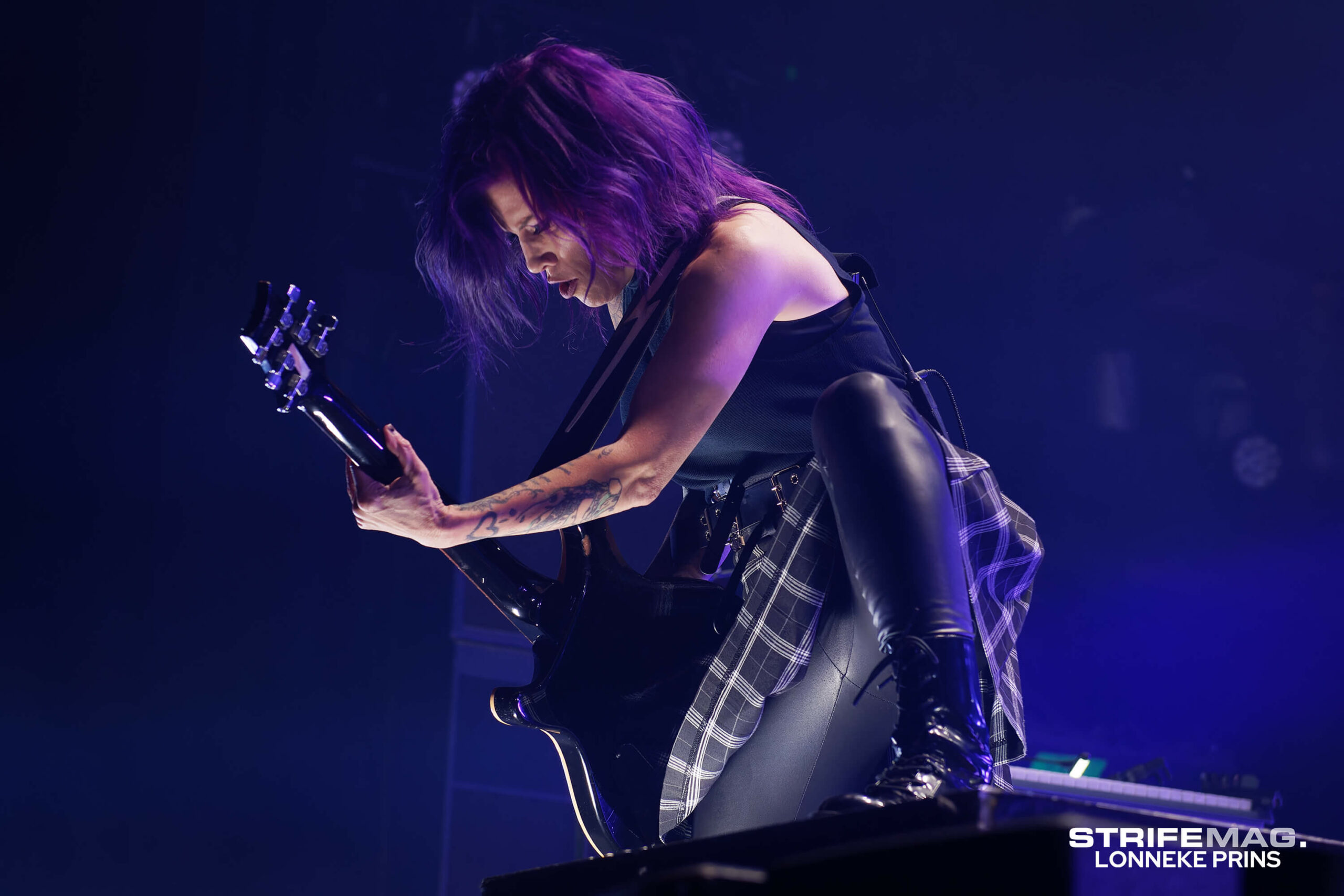 Skillet @ Poppodium 013, Tilburg