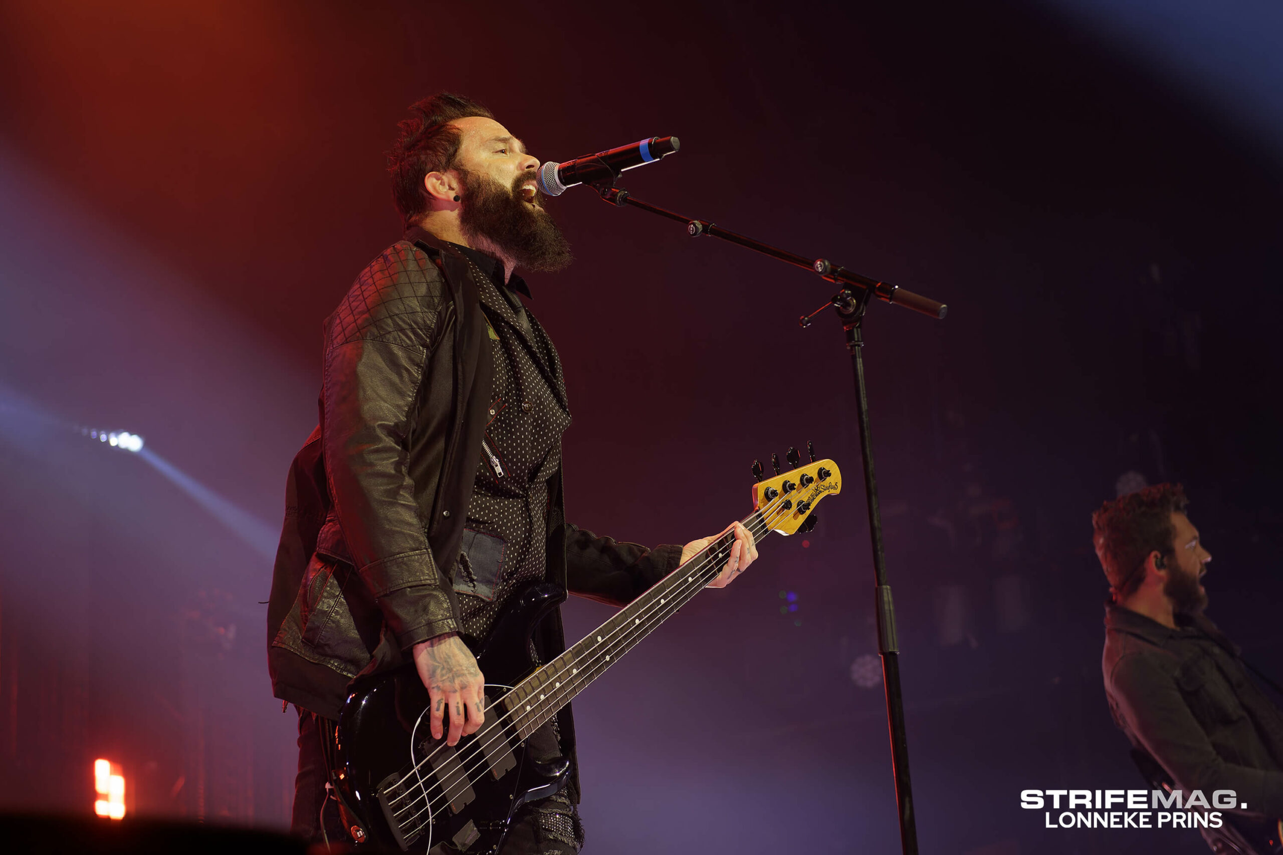 Skillet @ Poppodium 013, Tilburg