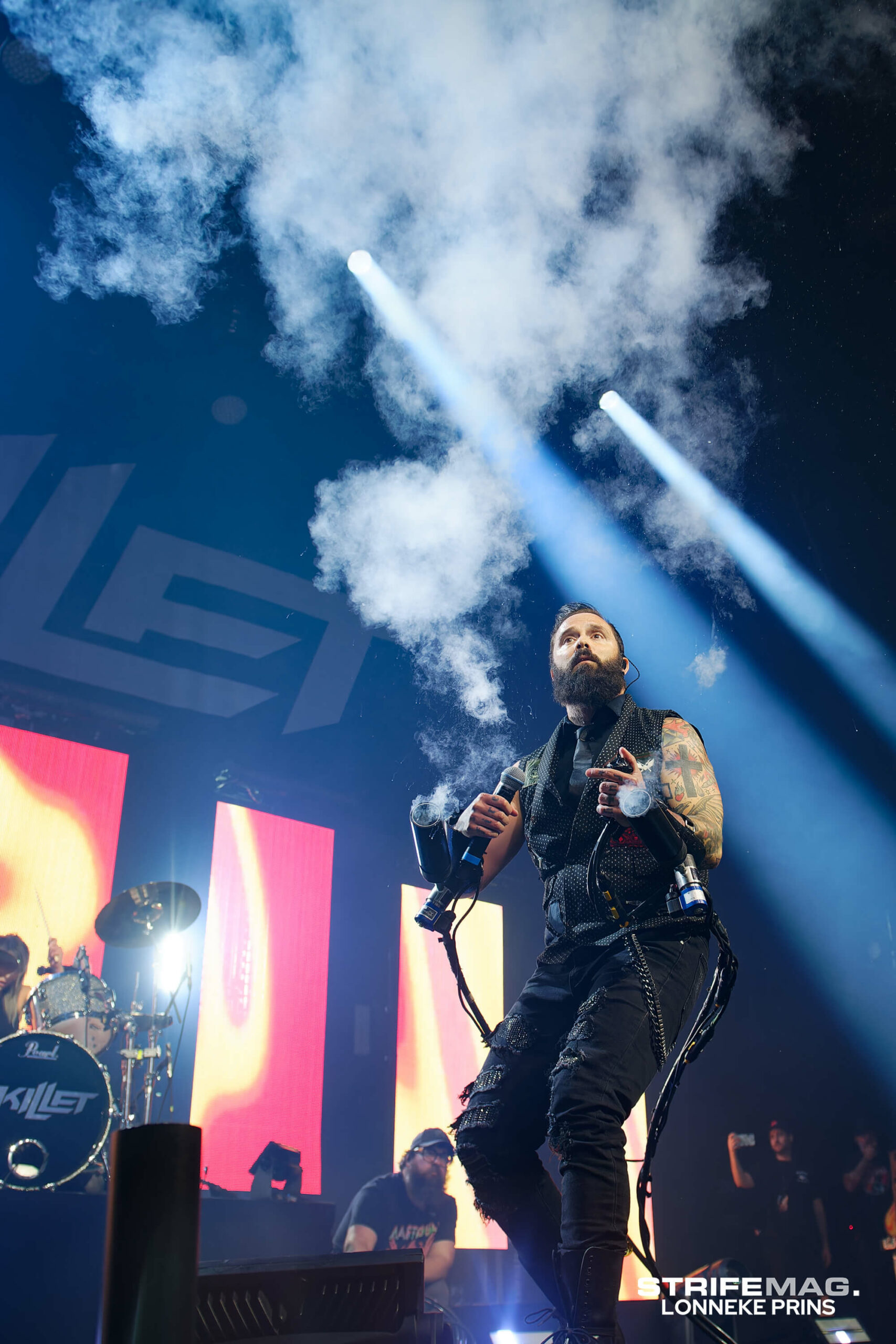 Skillet @ Poppodium 013, Tilburg