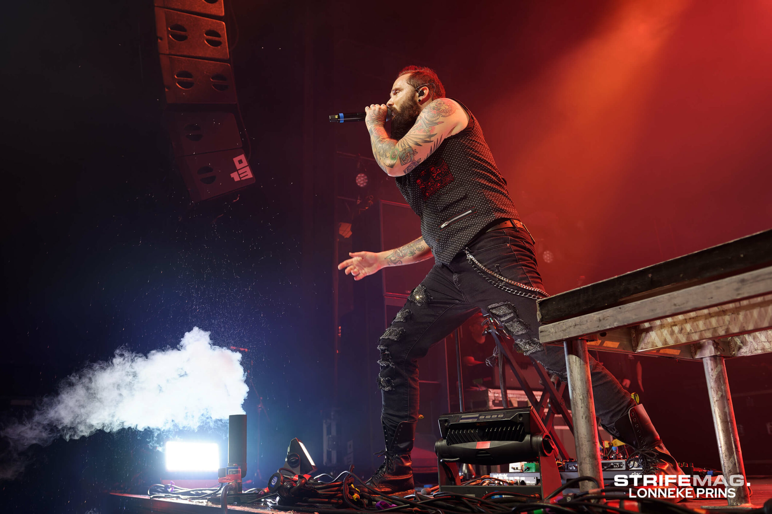 Skillet @ Poppodium 013, Tilburg