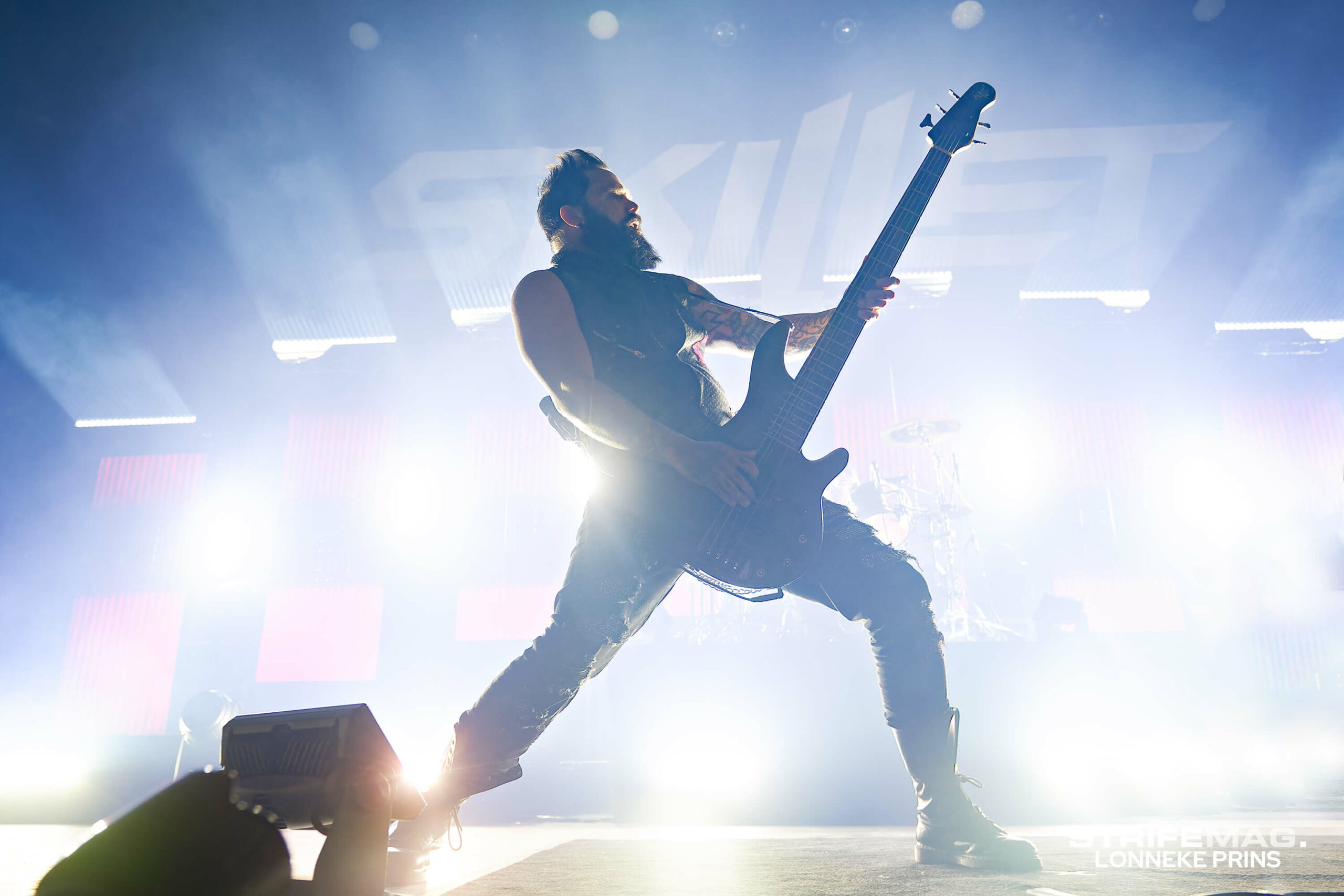 Skillet @ Poppodium 013, Tilburg