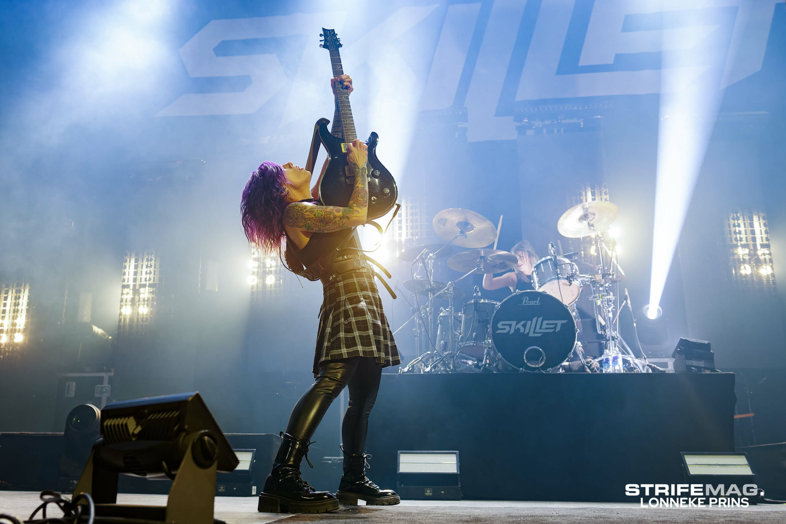 Skillet @ Poppodium 013, Tilburg