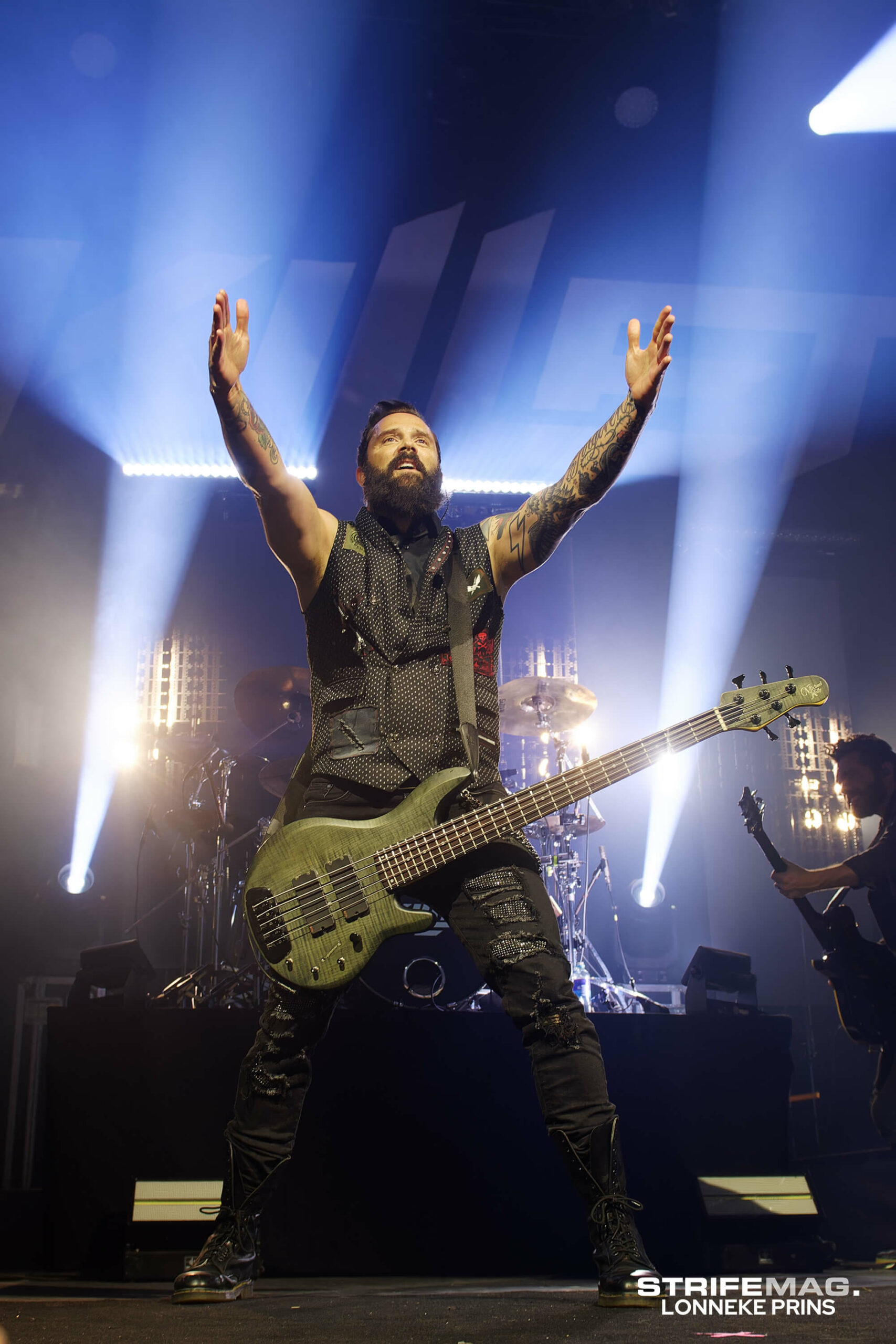 Skillet @ Poppodium 013, Tilburg