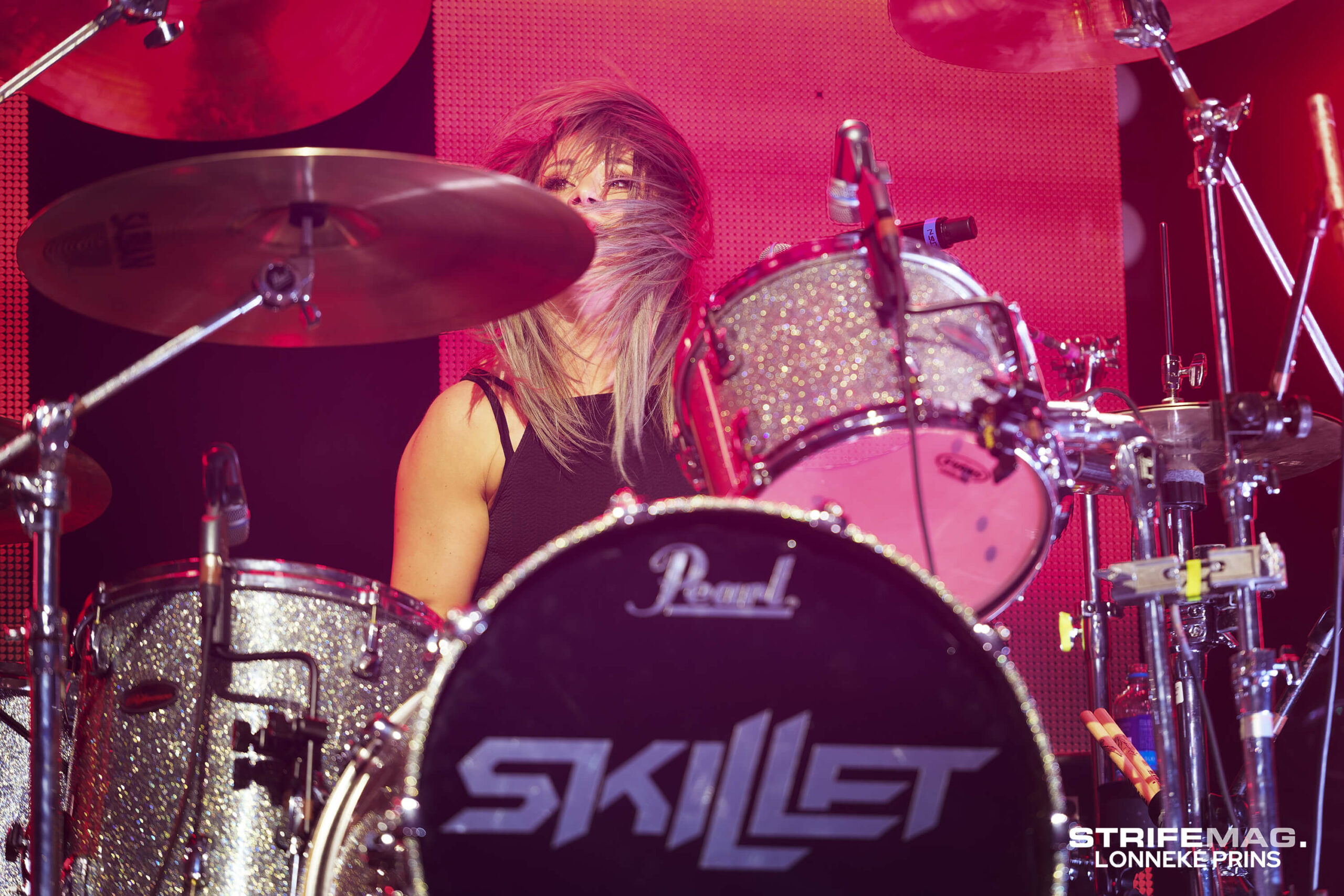 Skillet @ Poppodium 013, Tilburg