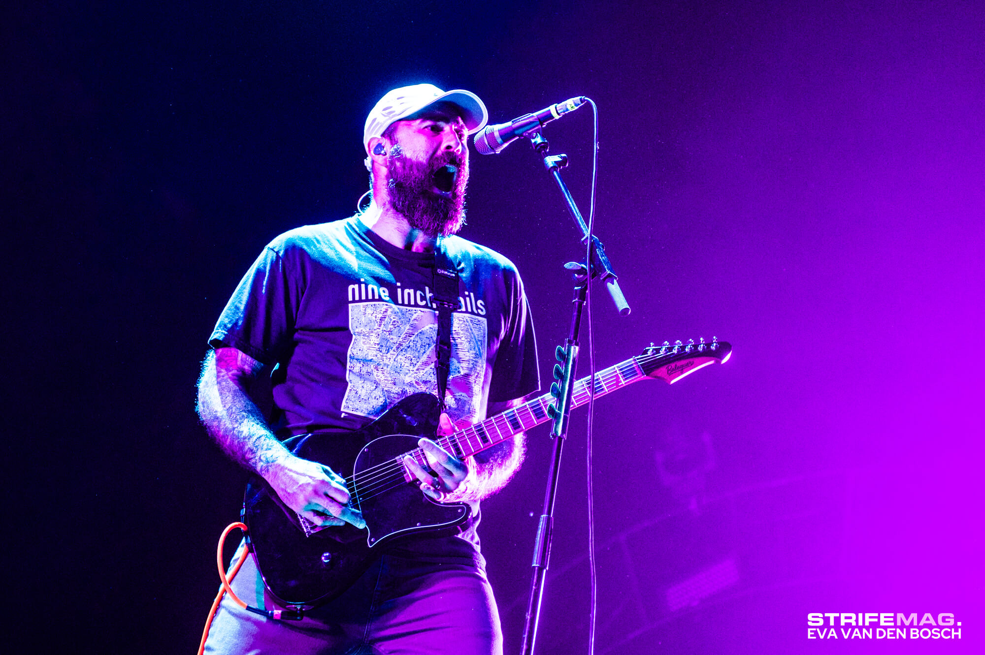 Four Year Strong @ AFAS Live, Amsterdam