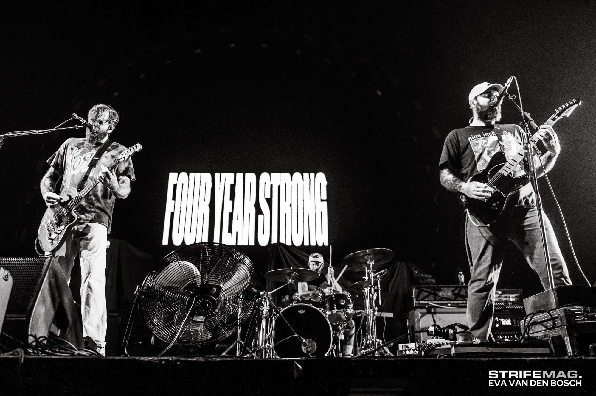 Four Year Strong @ AFAS Live, Amsterdam