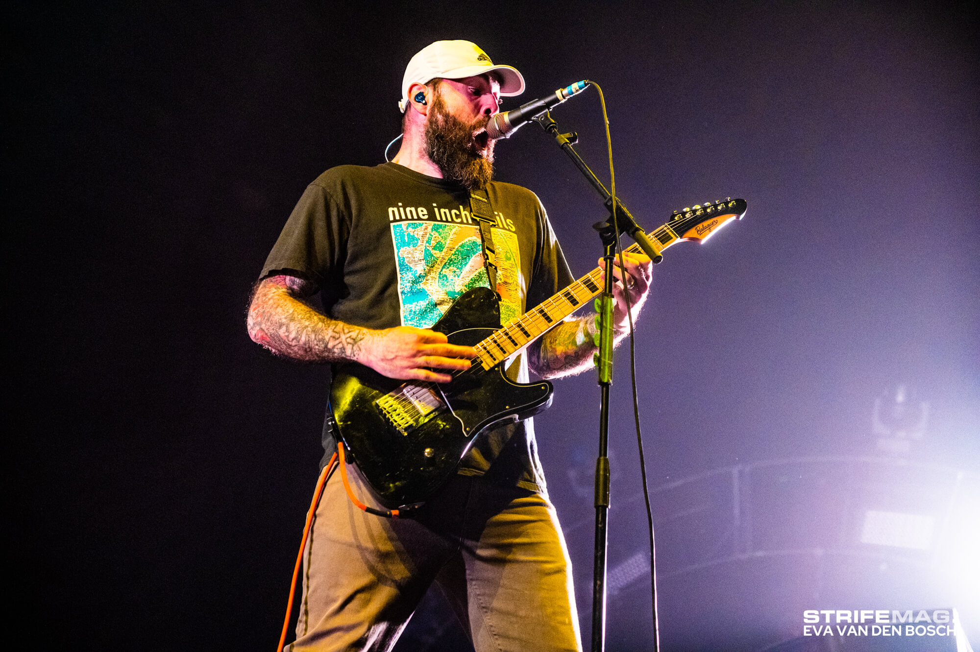 Four Year Strong @ AFAS Live, Amsterdam