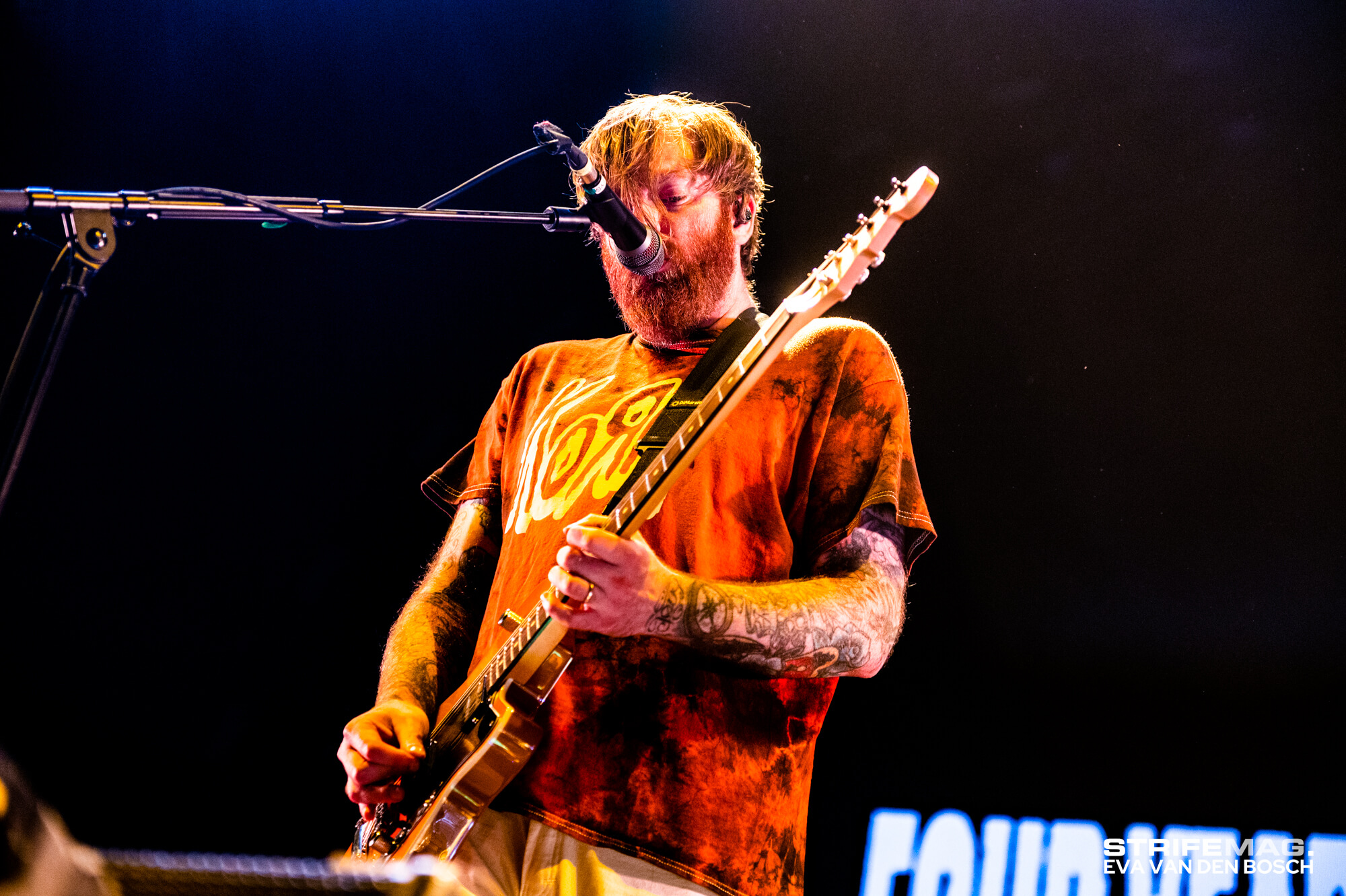 Four Year Strong @ AFAS Live, Amsterdam