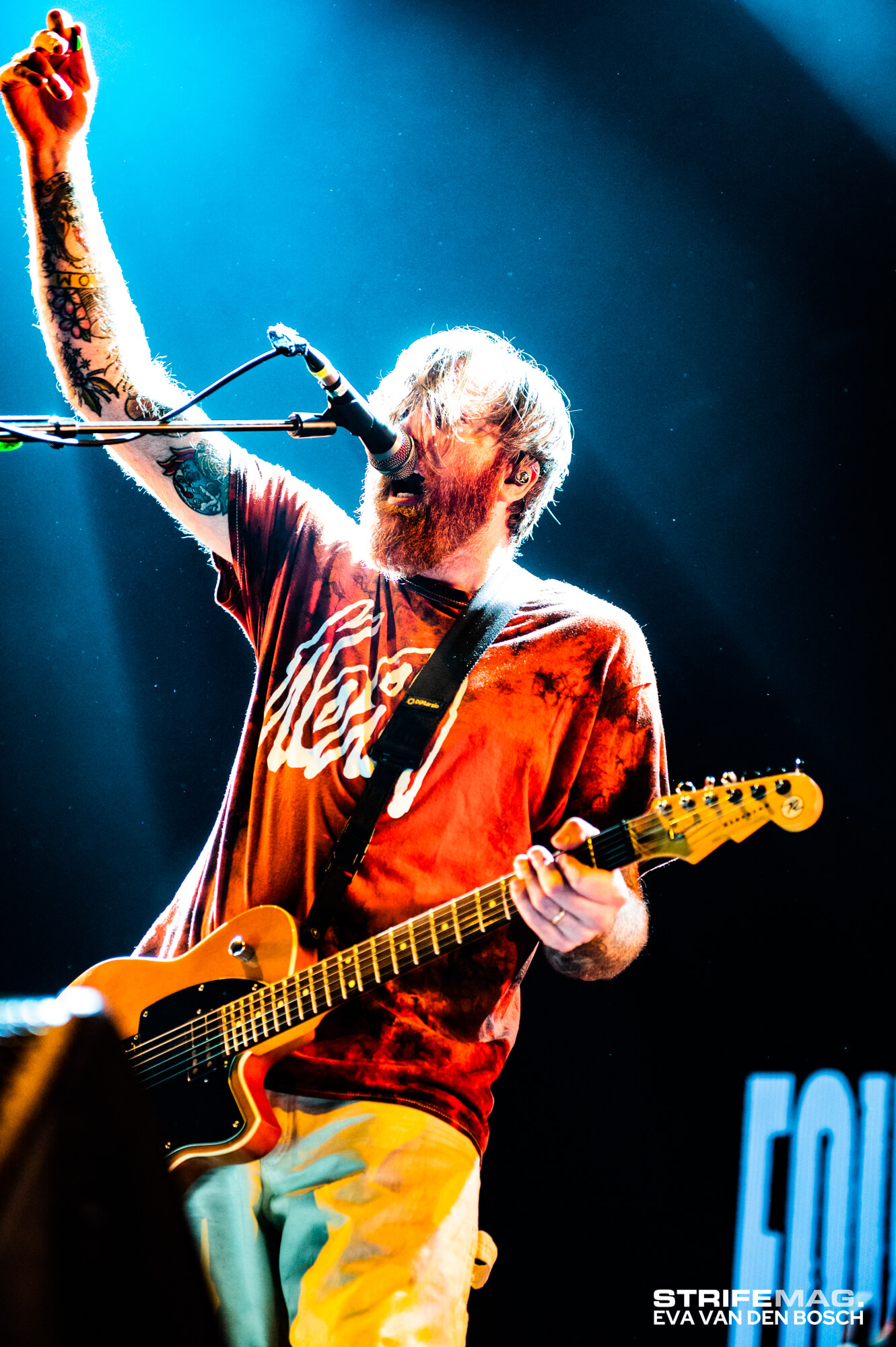 Four Year Strong @ AFAS Live, Amsterdam