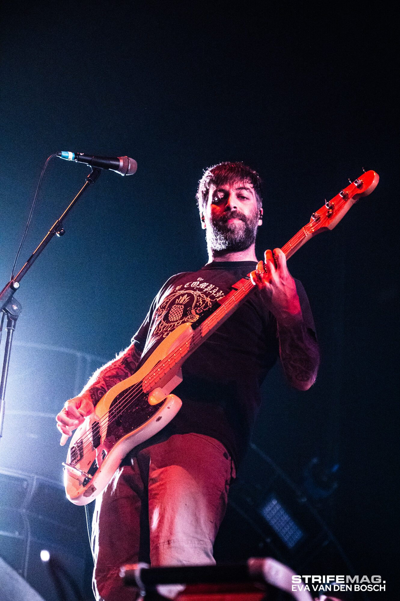 Four Year Strong @ AFAS Live, Amsterdam