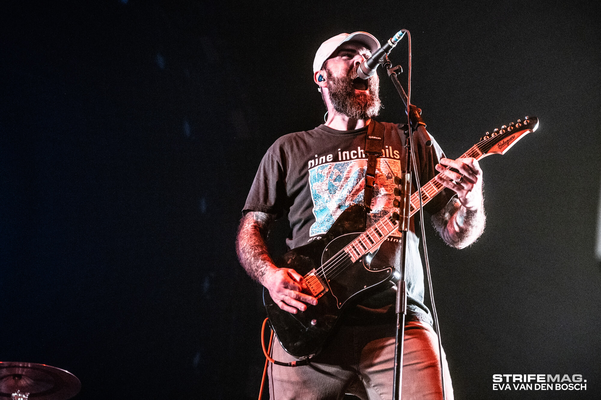 Four Year Strong @ AFAS Live, Amsterdam
