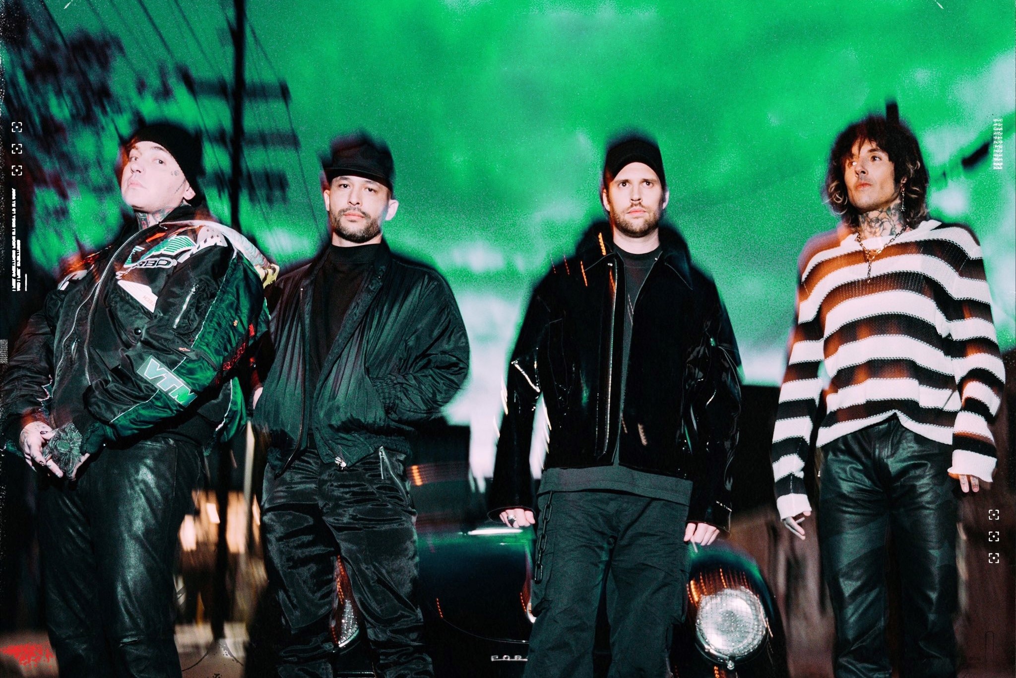 Slander Bring Me The Horizon 2023