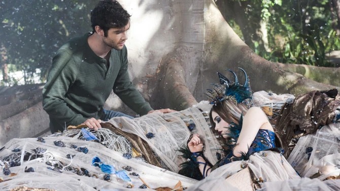 Sleeping Beauty Massacre