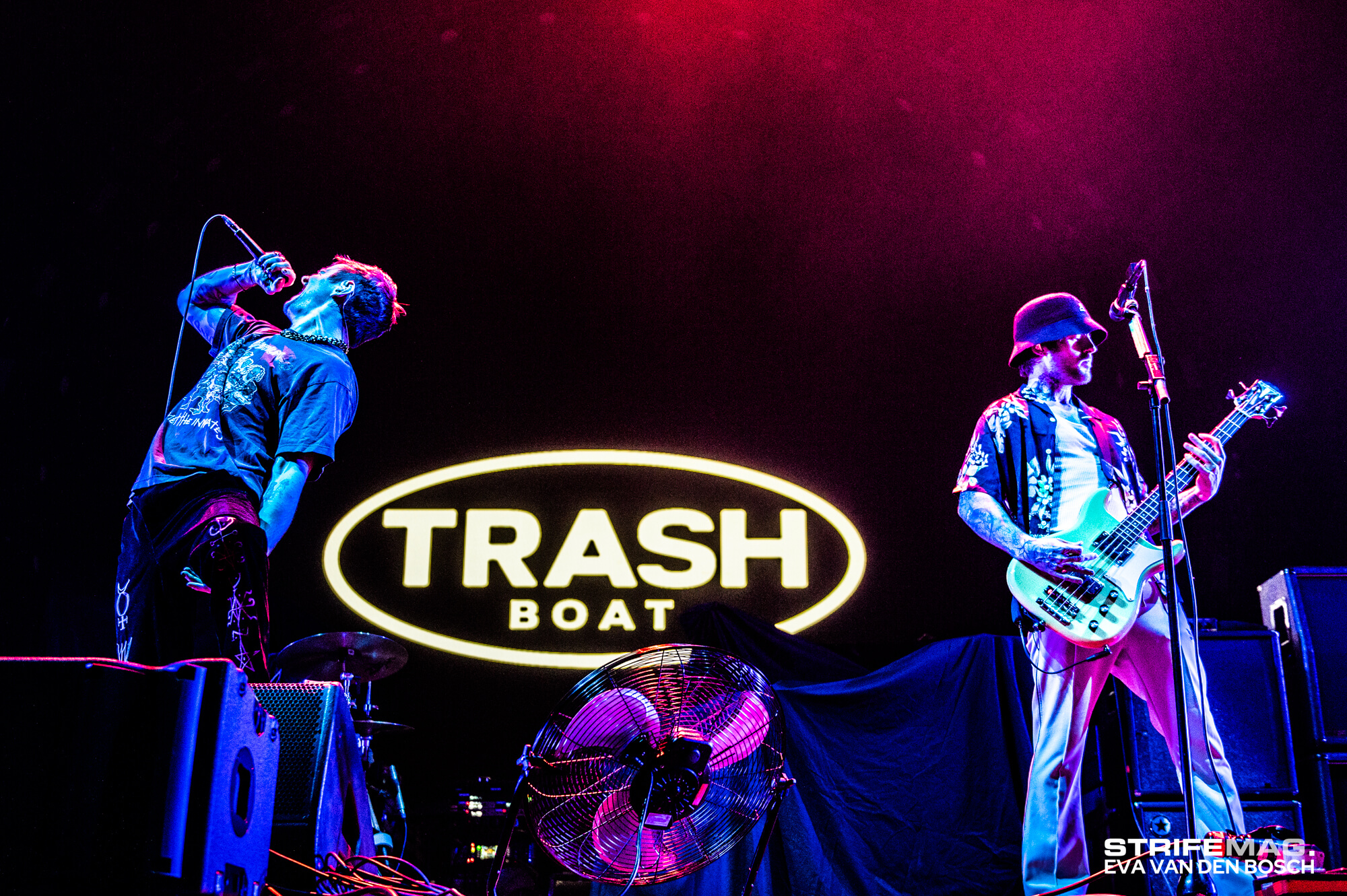 Trash Boat @ AFAS Live